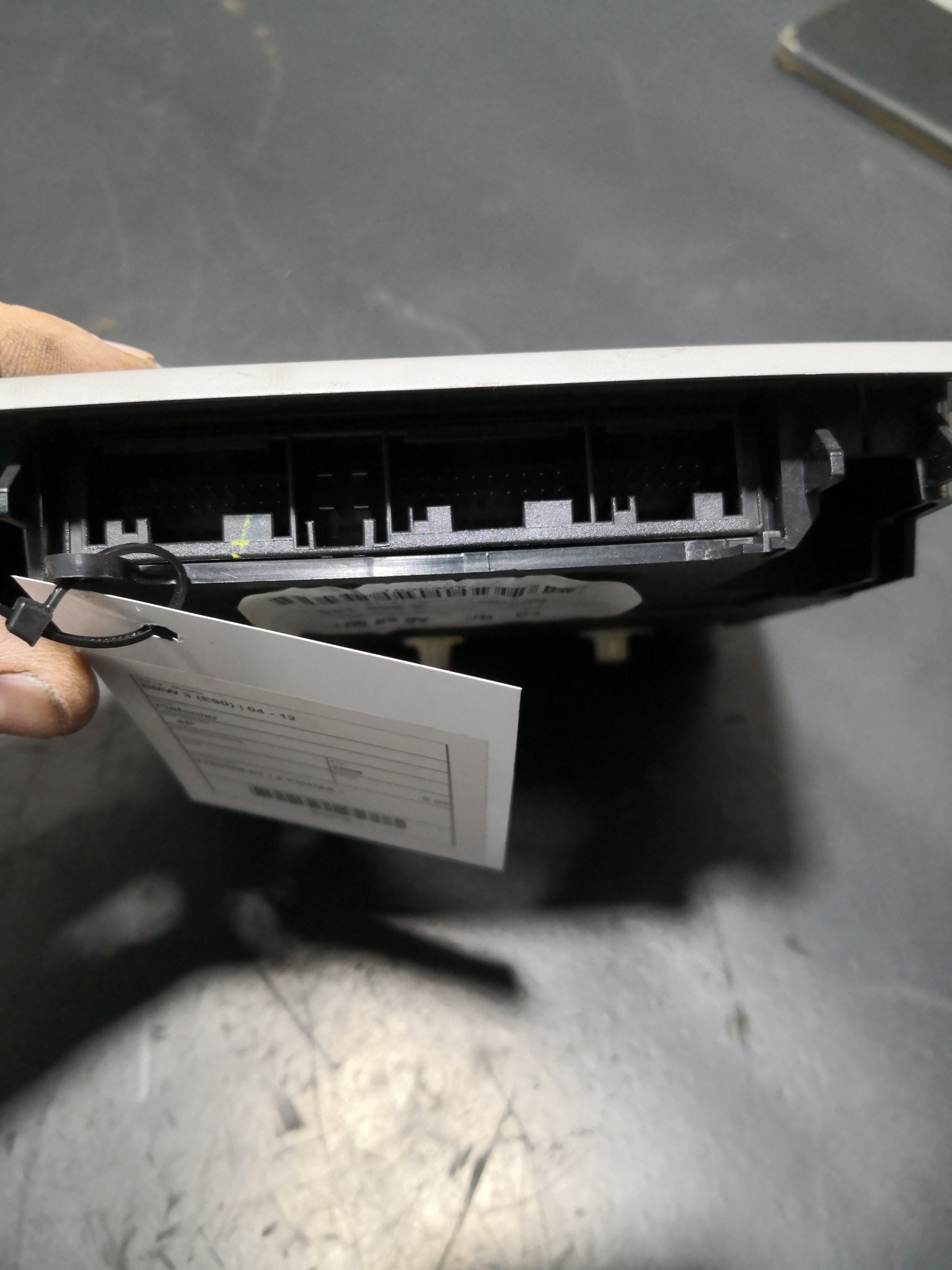 Plafonier  BMW - ID S_90134