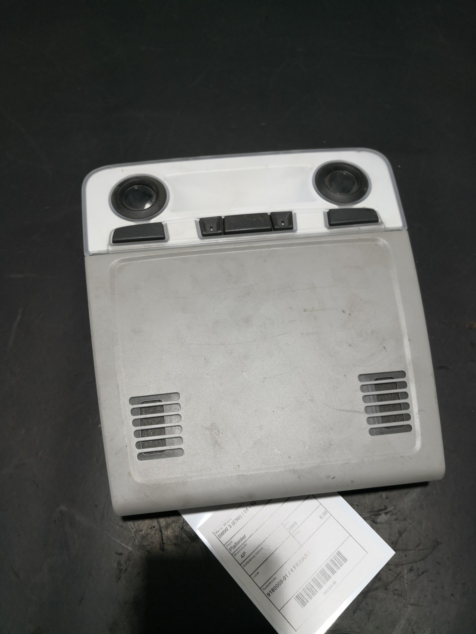 Plafonier  BMW 3 (E90) | 04 - 12 Imagem-2