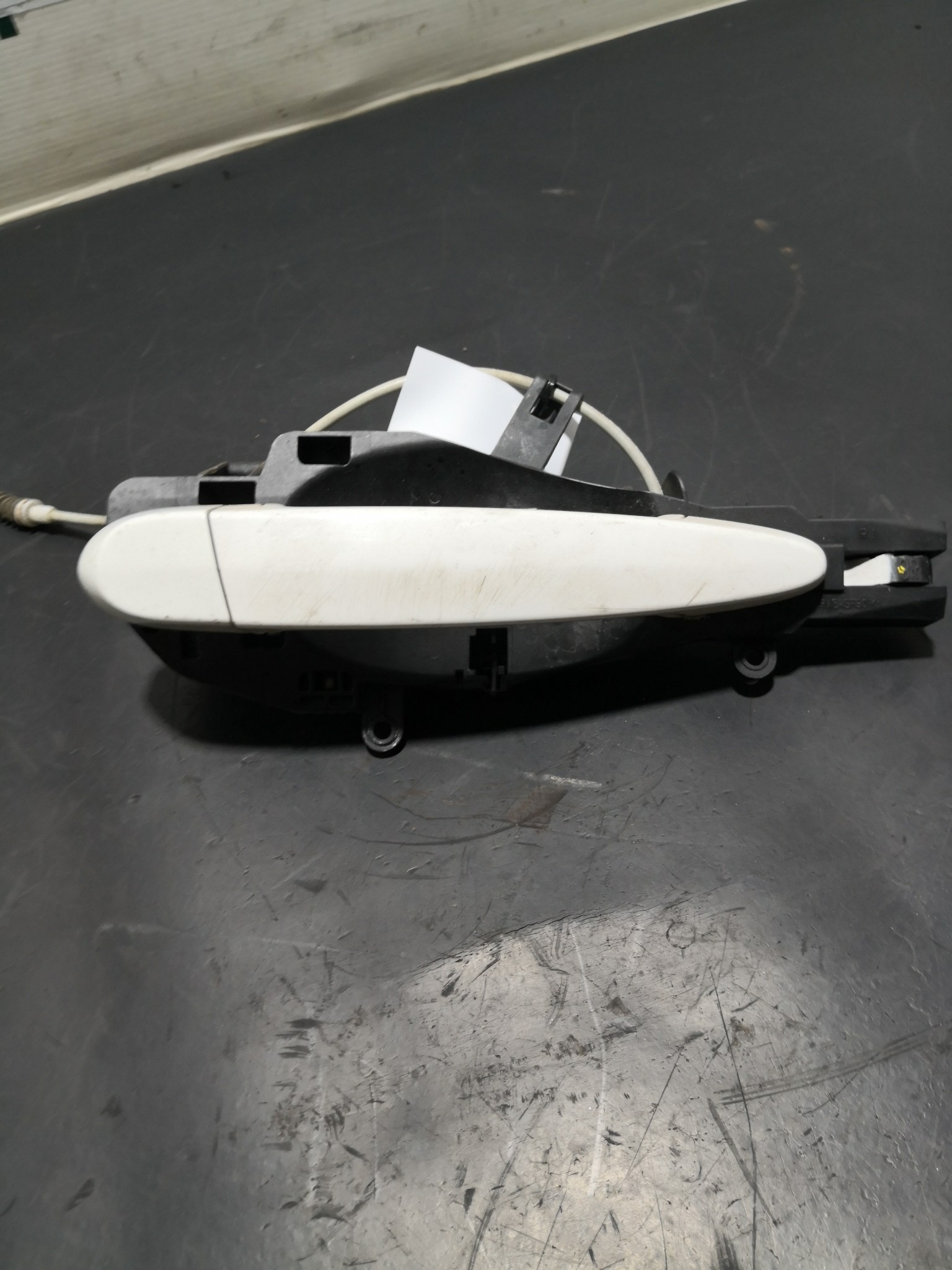 Puxador Exterior Porta Frente Dta BMW 3 (E90) | 04 - 12 Imagem-1