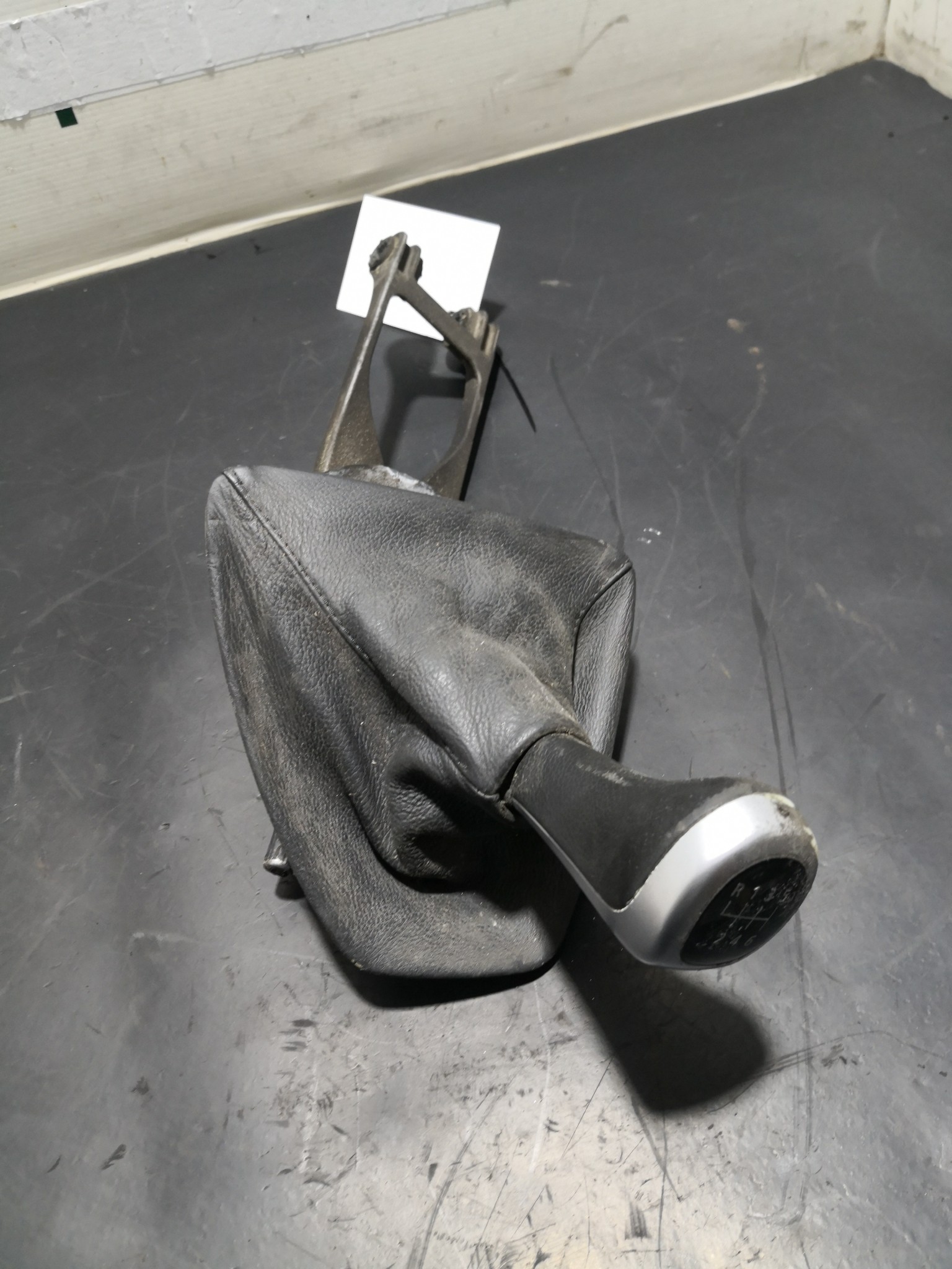 Selector Velocidades BMW - ID S_90147