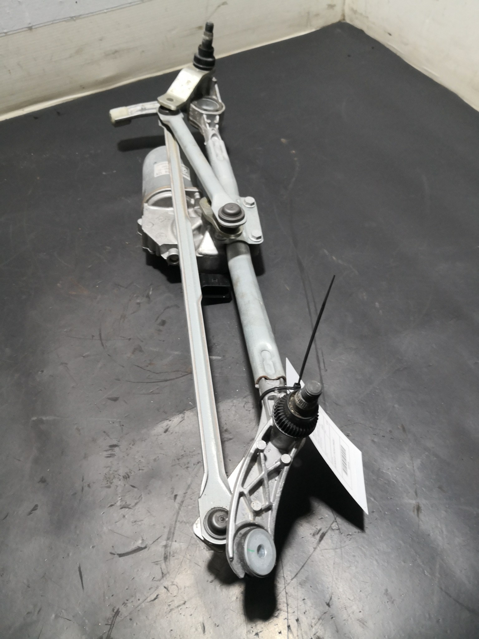 Motor Limpa Vidros Frente BMW - ID S_90124