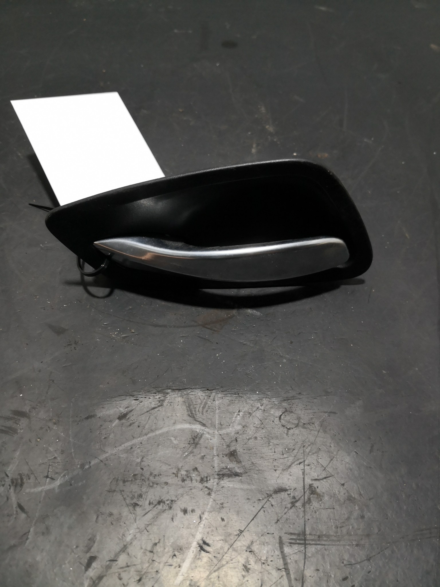 Puxador Interior Frt Esq BMW 3 (E90) | 04 - 12 Imagem-2