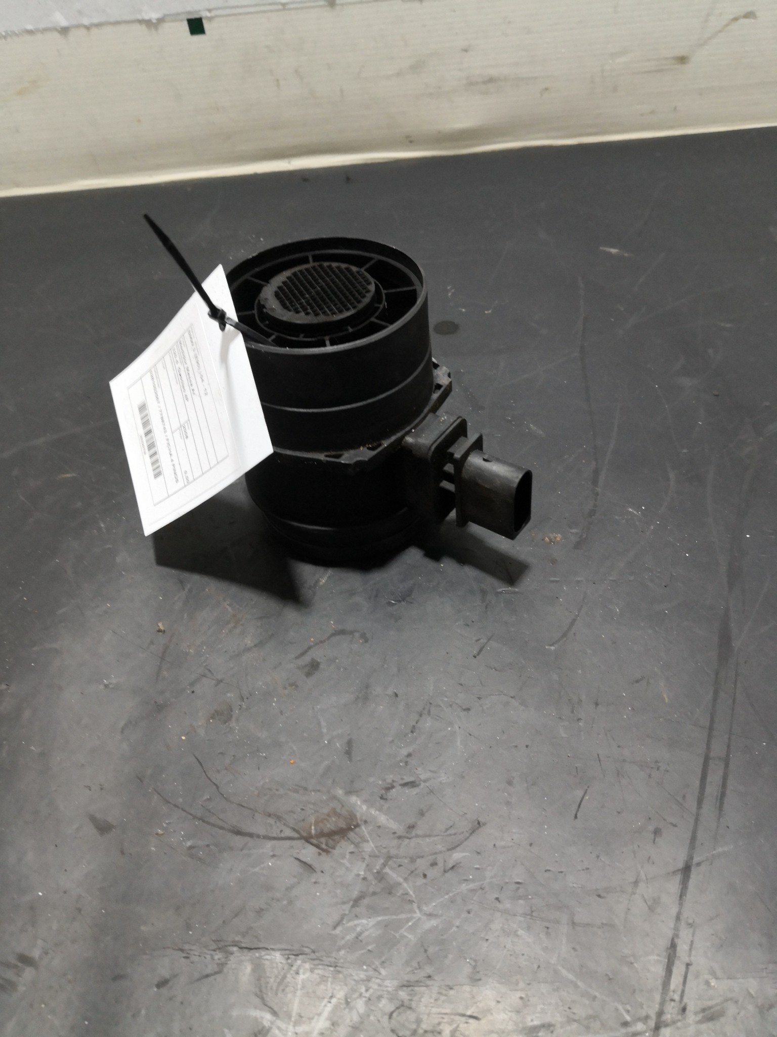 Medidor Massa Ar BMW 3 (E90) | 04 - 12 Imagem-2