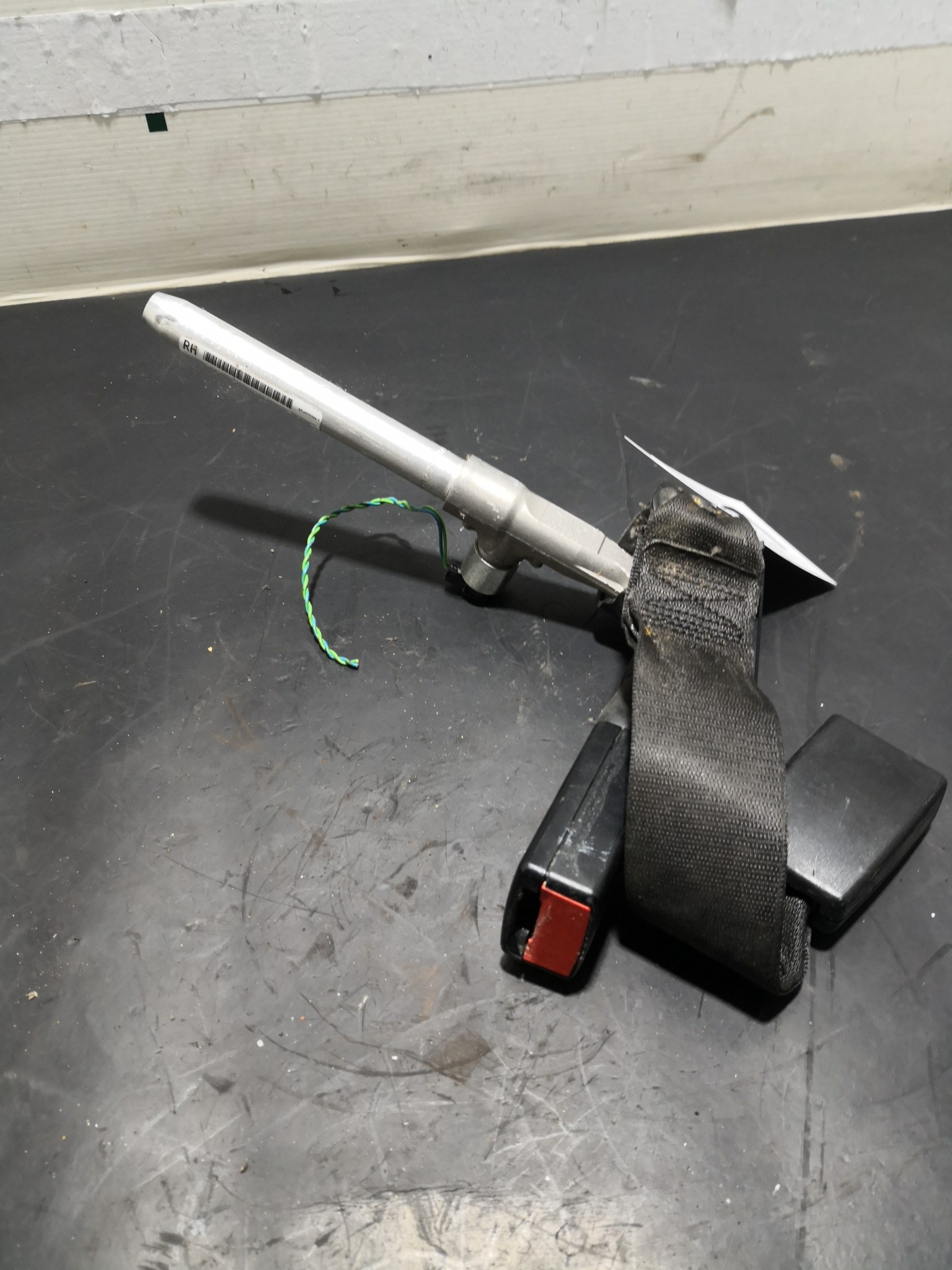 Engate Cinto Trás Dto BMW - ID S_90095