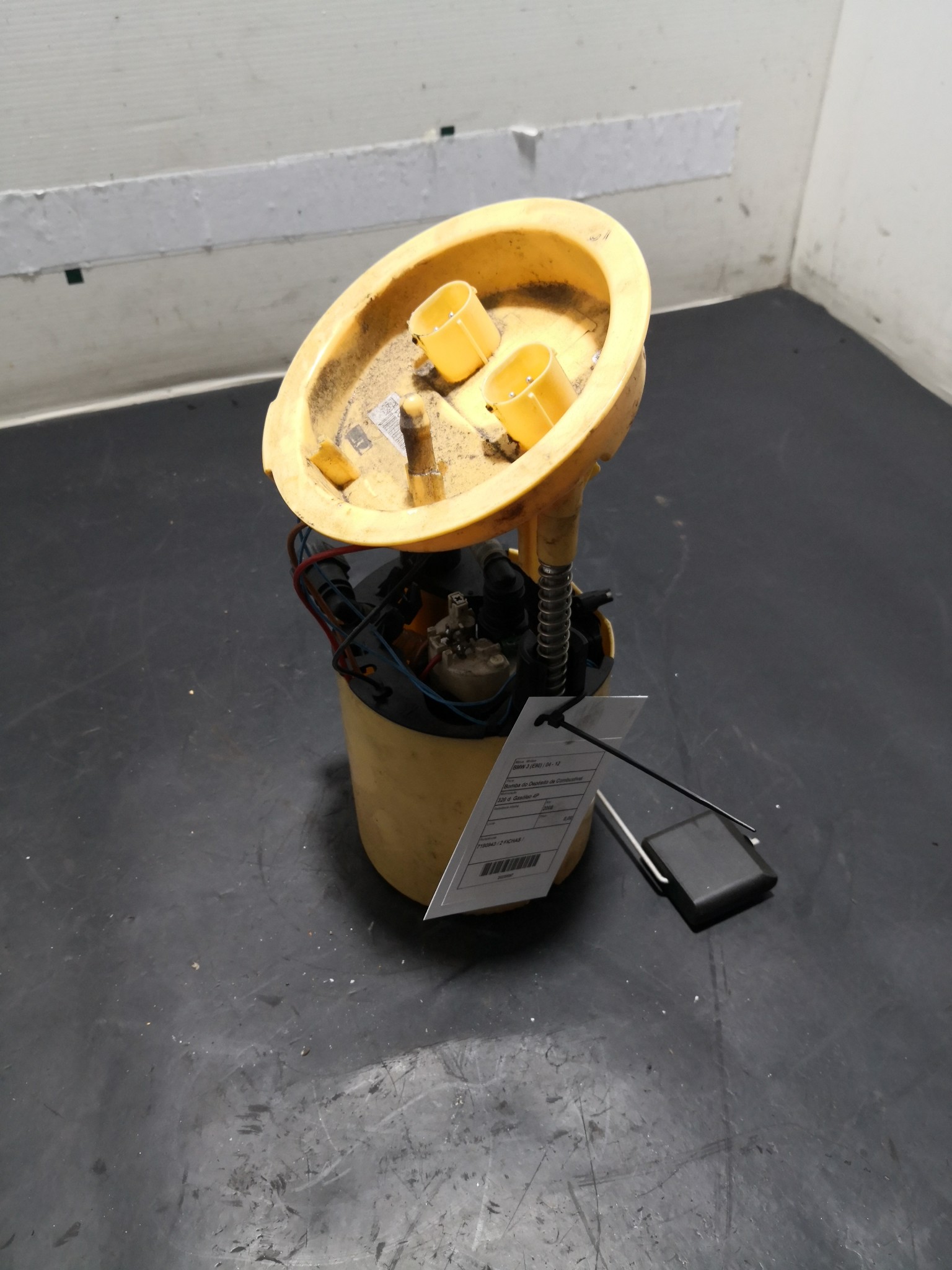 Bomba do Depósito de Combustível BMW - ID S_90066