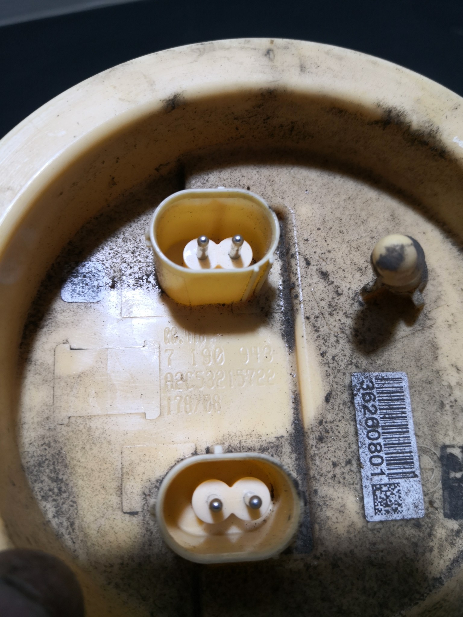 Bomba do Depósito de Combustível BMW 3 (E90) | 04 - 12 Imagem-2