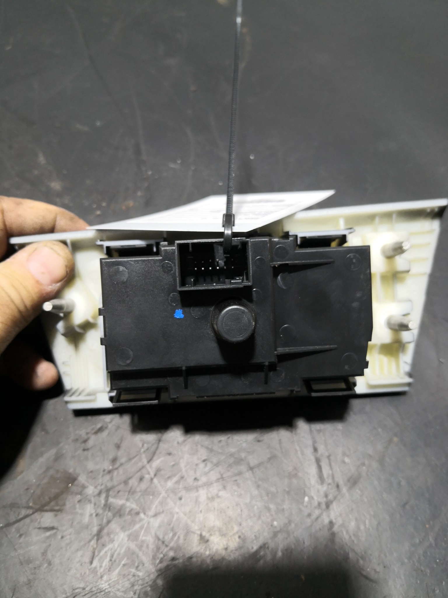 Botão de Luzes BMW - ID S_90068