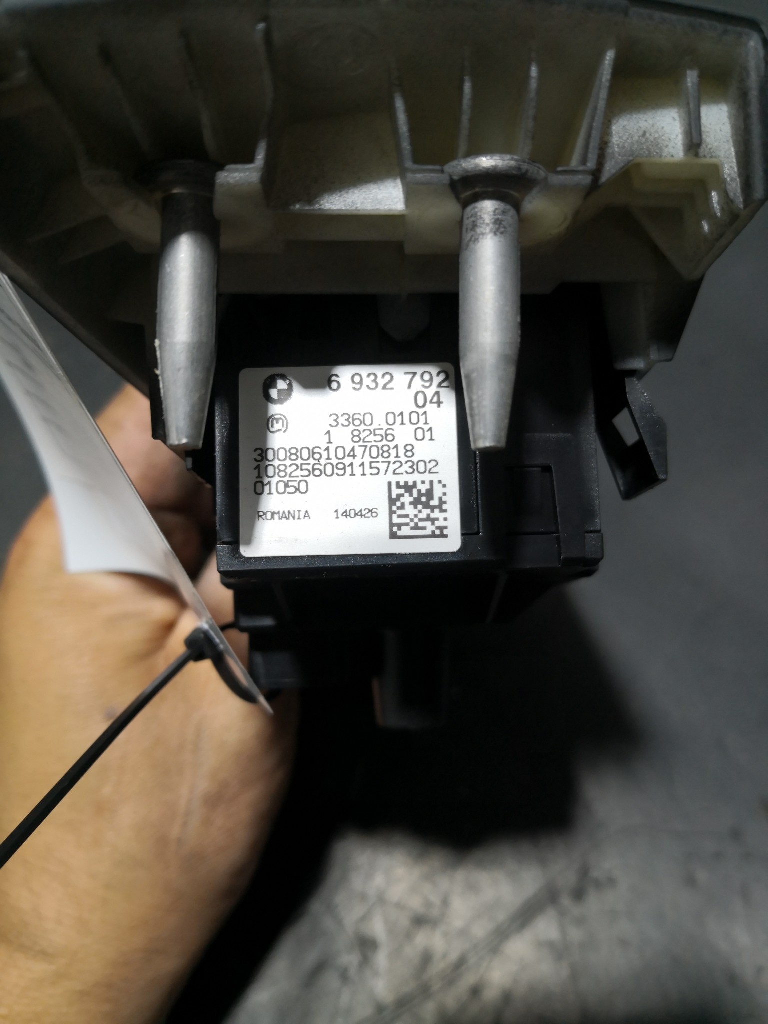 Botão de Luzes BMW 3 (E90) | 04 - 12 Imagem-1