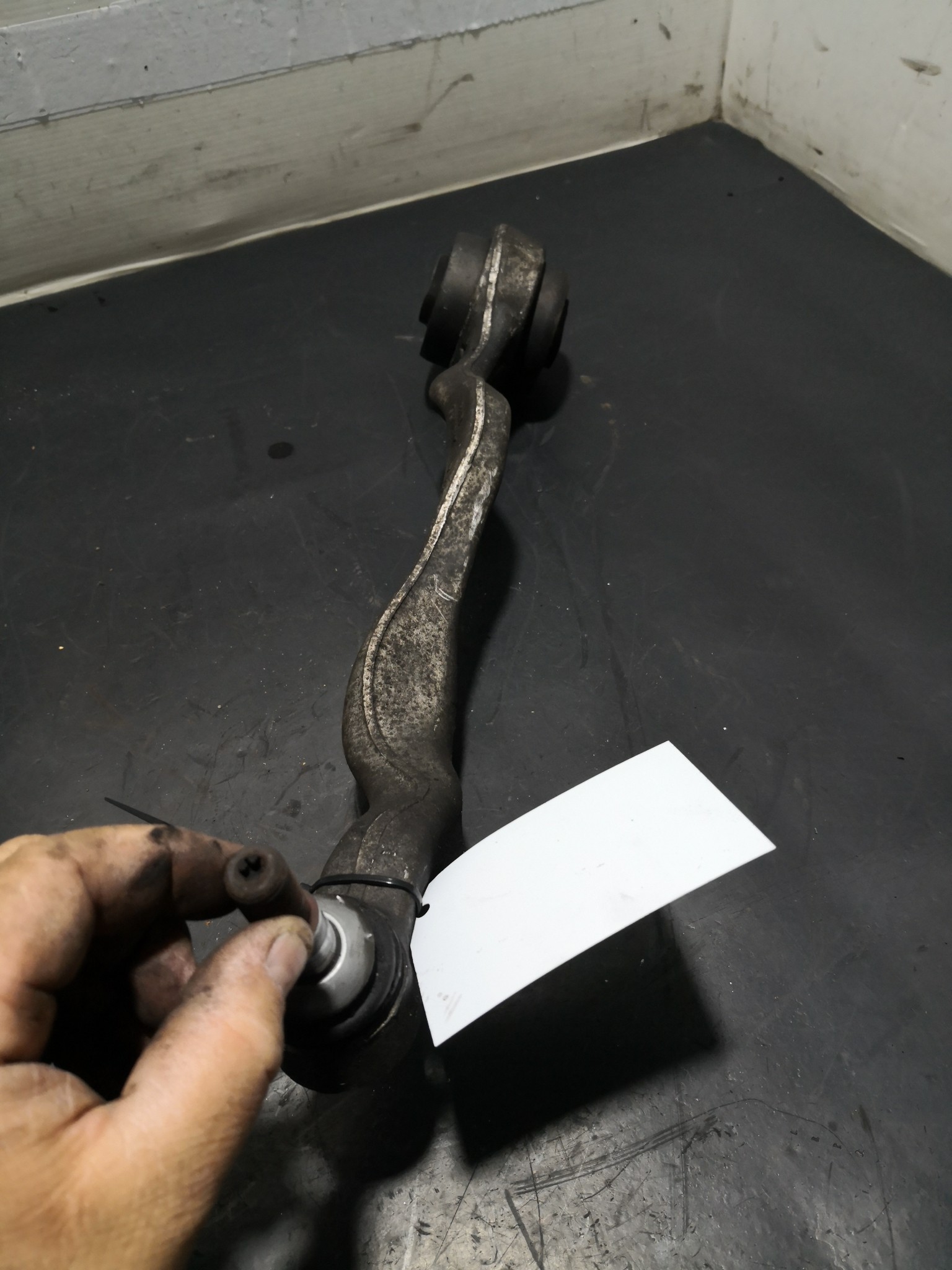 Braço Suspensão Frente Dto BMW 3 (E90) | 04 - 12 Imagem-1