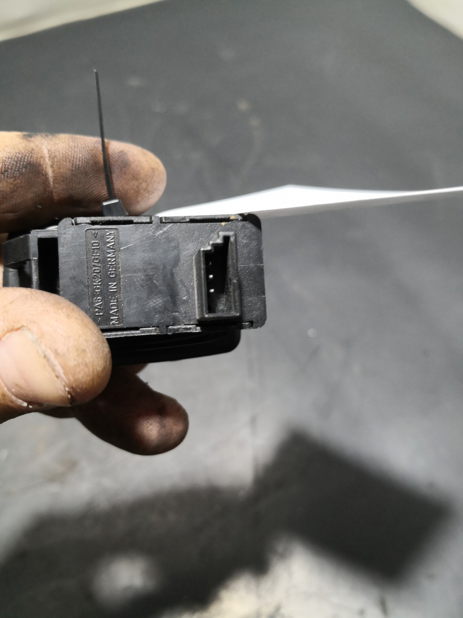 Botão Vidros BMW - ID S_90072