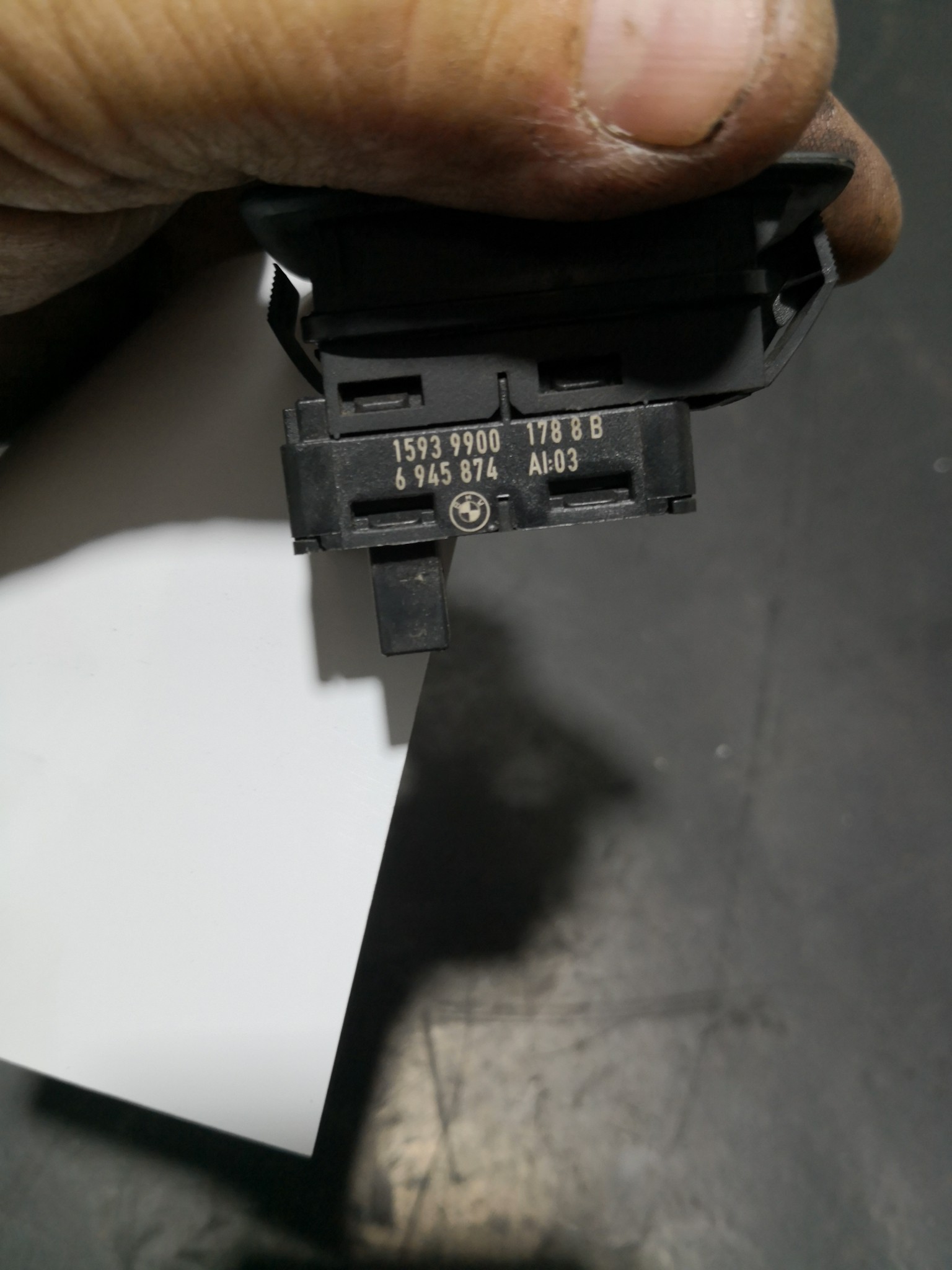 Botão Vidros BMW 3 (E90) | 04 - 12 Imagem-1