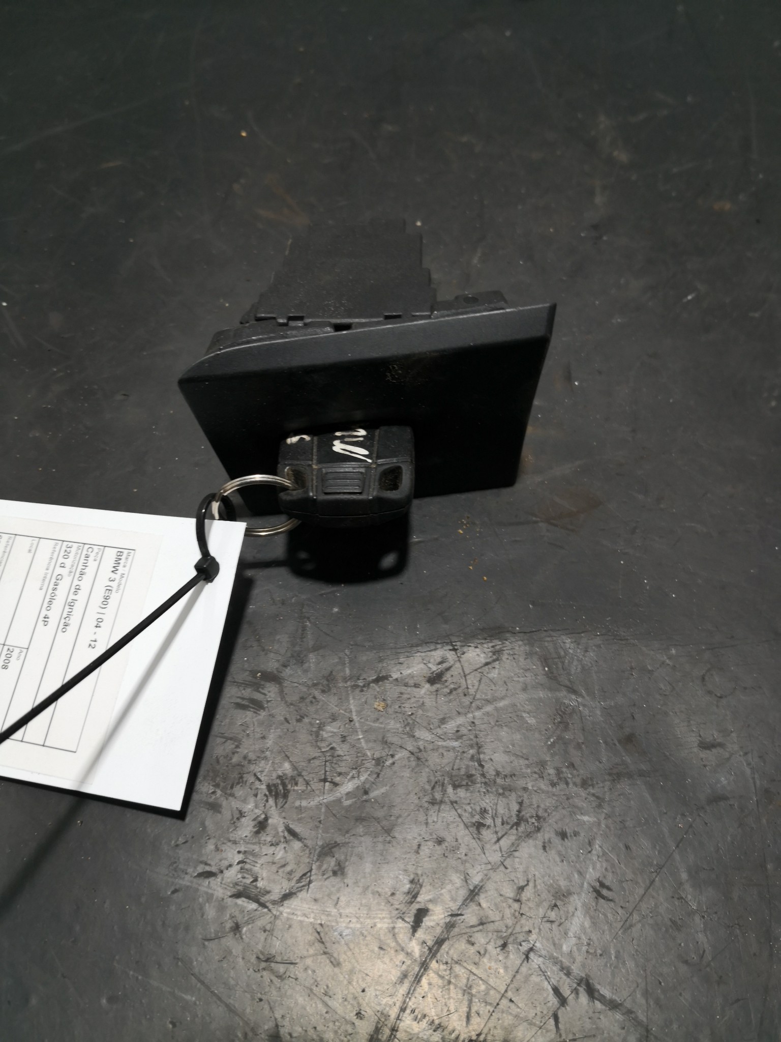 Canhão de Ignição BMW - ID S_90081