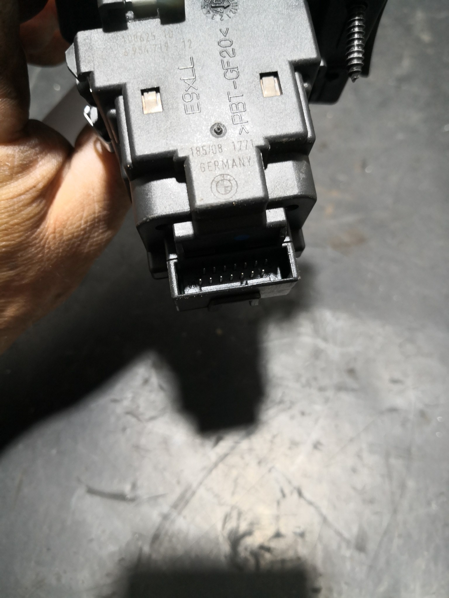 Canhão de Ignição BMW 3 (E90) | 04 - 12 Imagem-1