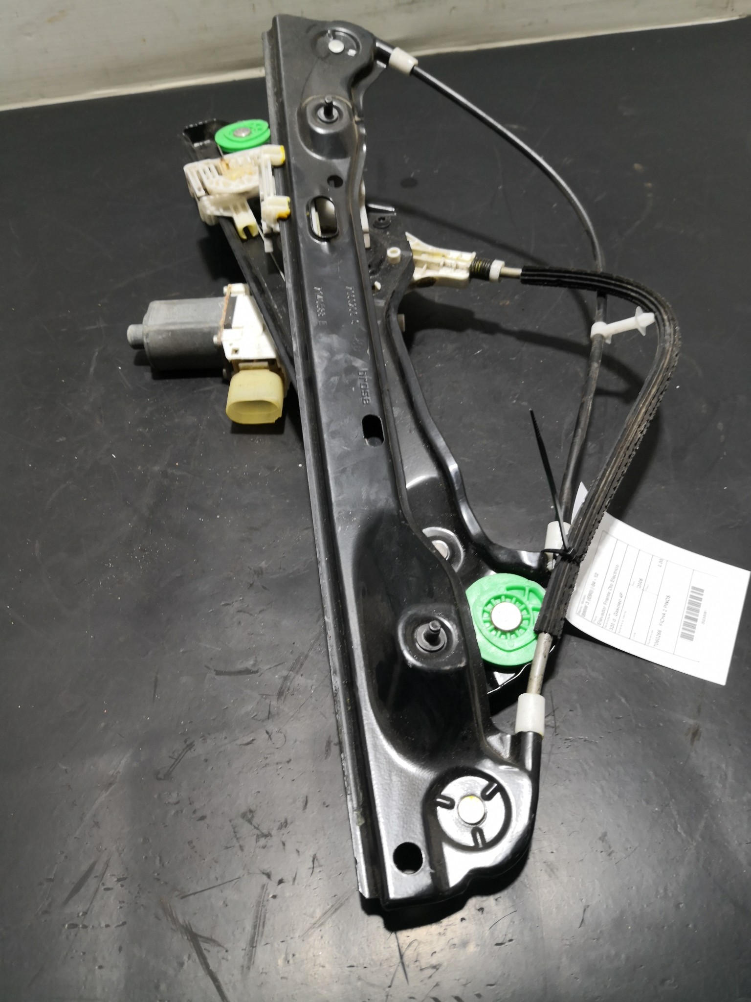 Elevador Frente Dto Electrico BMW - ID S_90090