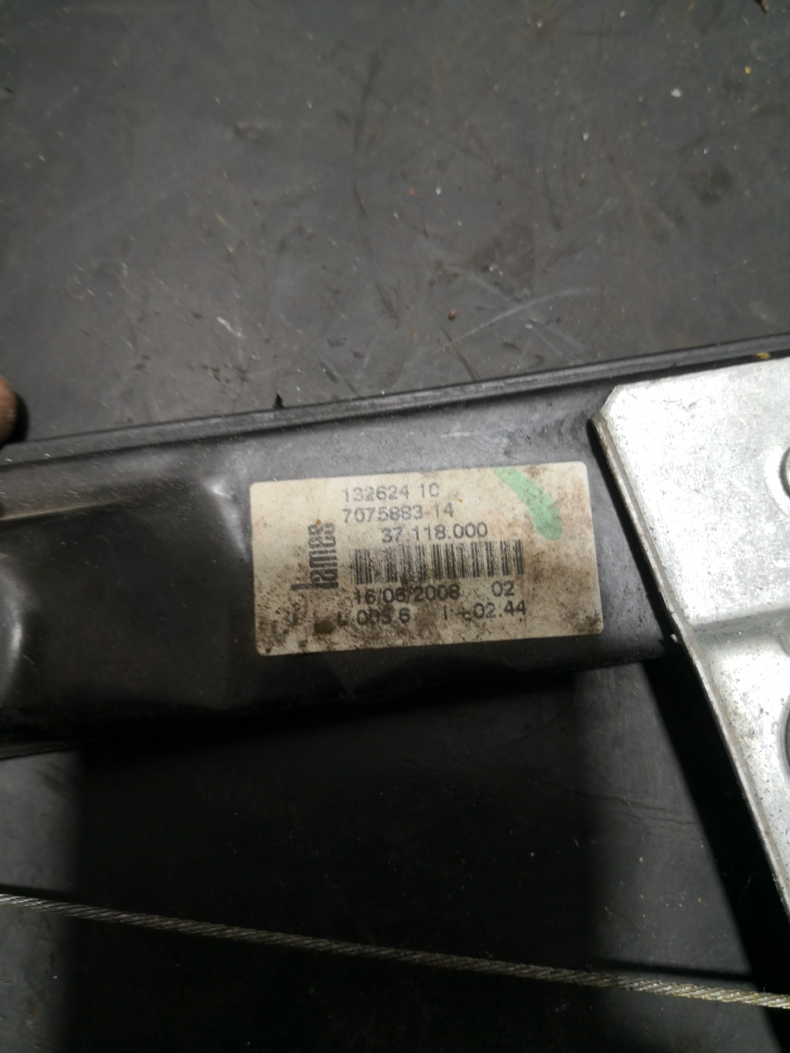 Elevador Trás Esq Electrico BMW 3 (E90) | 04 - 12 Imagem-2