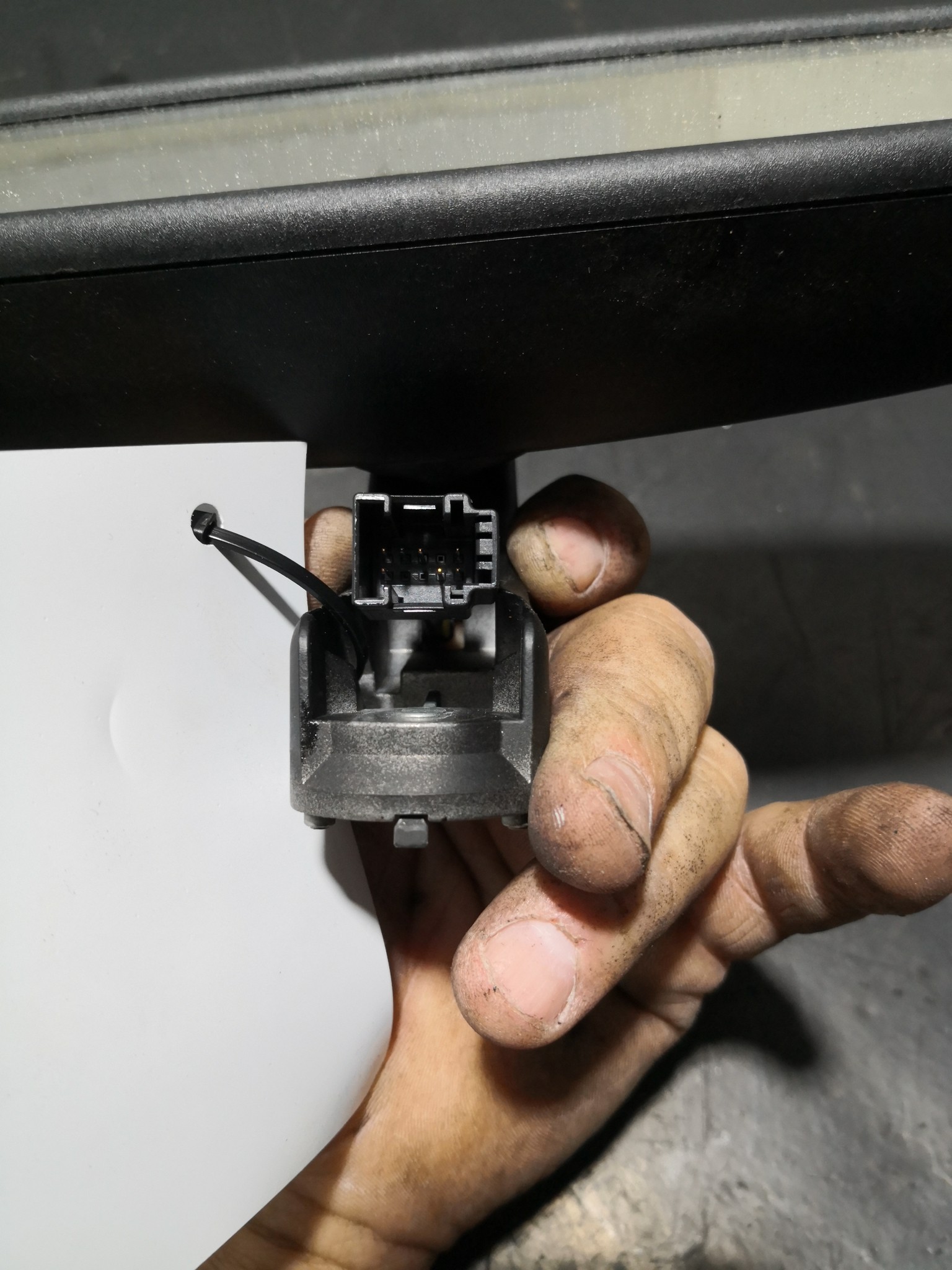 Espelho Retrovisor Interior BMW - ID S_90099