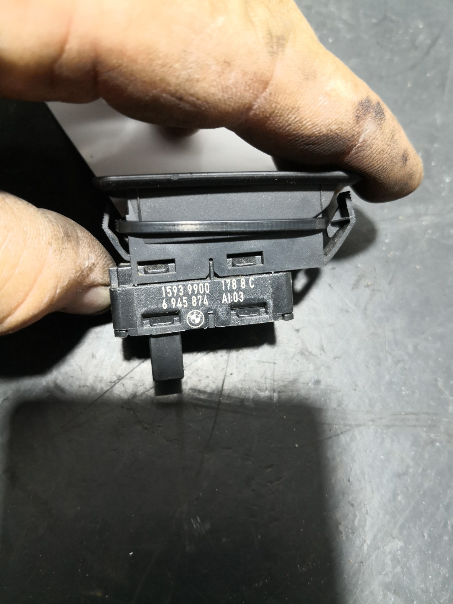 Botão Vidros BMW 3 (E90) | 04 - 12 Imagem-1