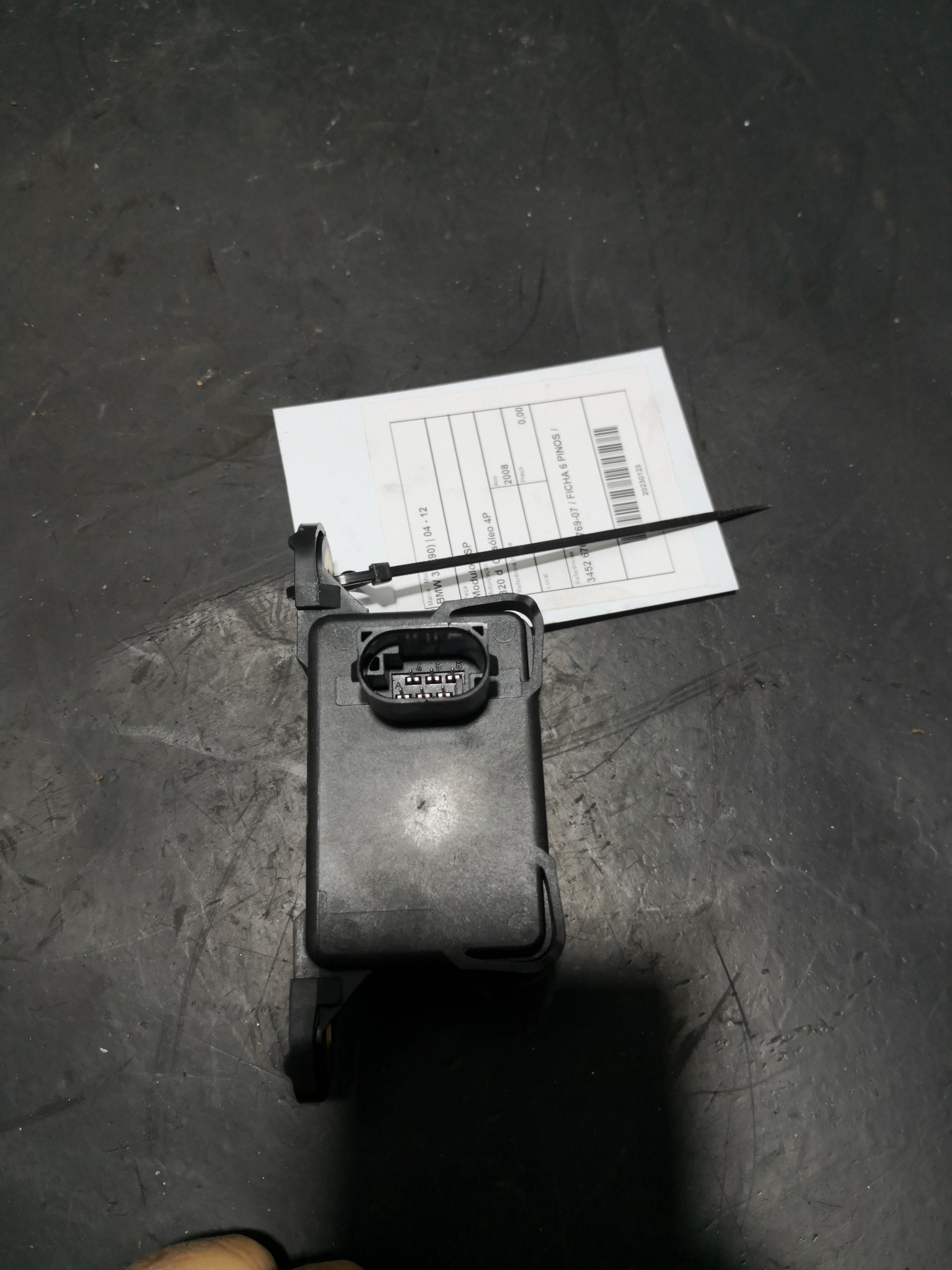 Modulo ESP BMW - ID S_90122