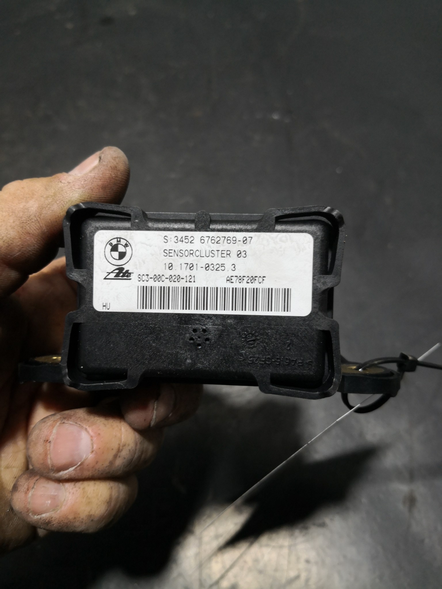 Modulo ESP BMW 3 (E90) | 04 - 12 Imagem-1