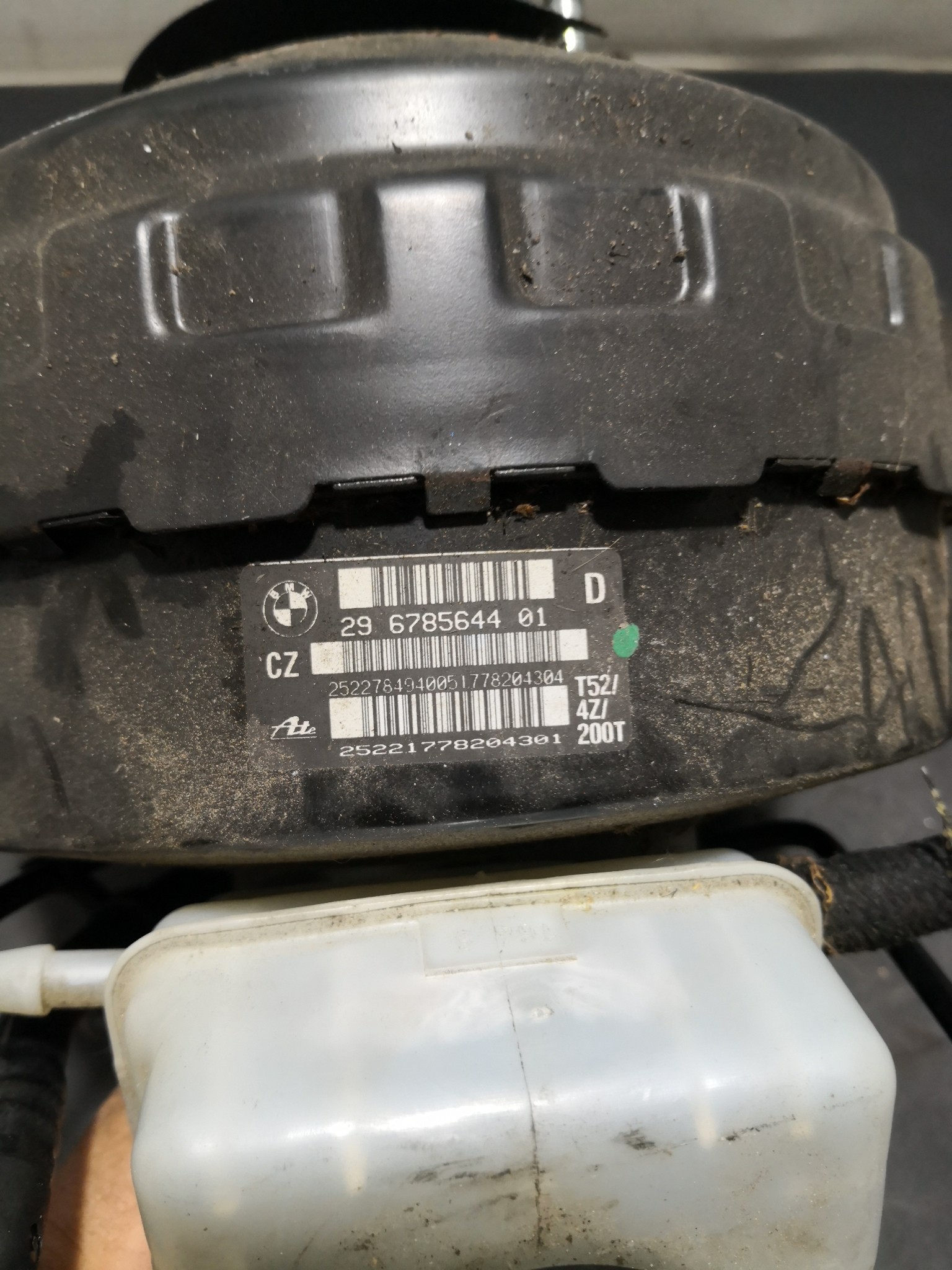 Servofreio  BMW 3 (E90) | 04 - 12 Imagem-1