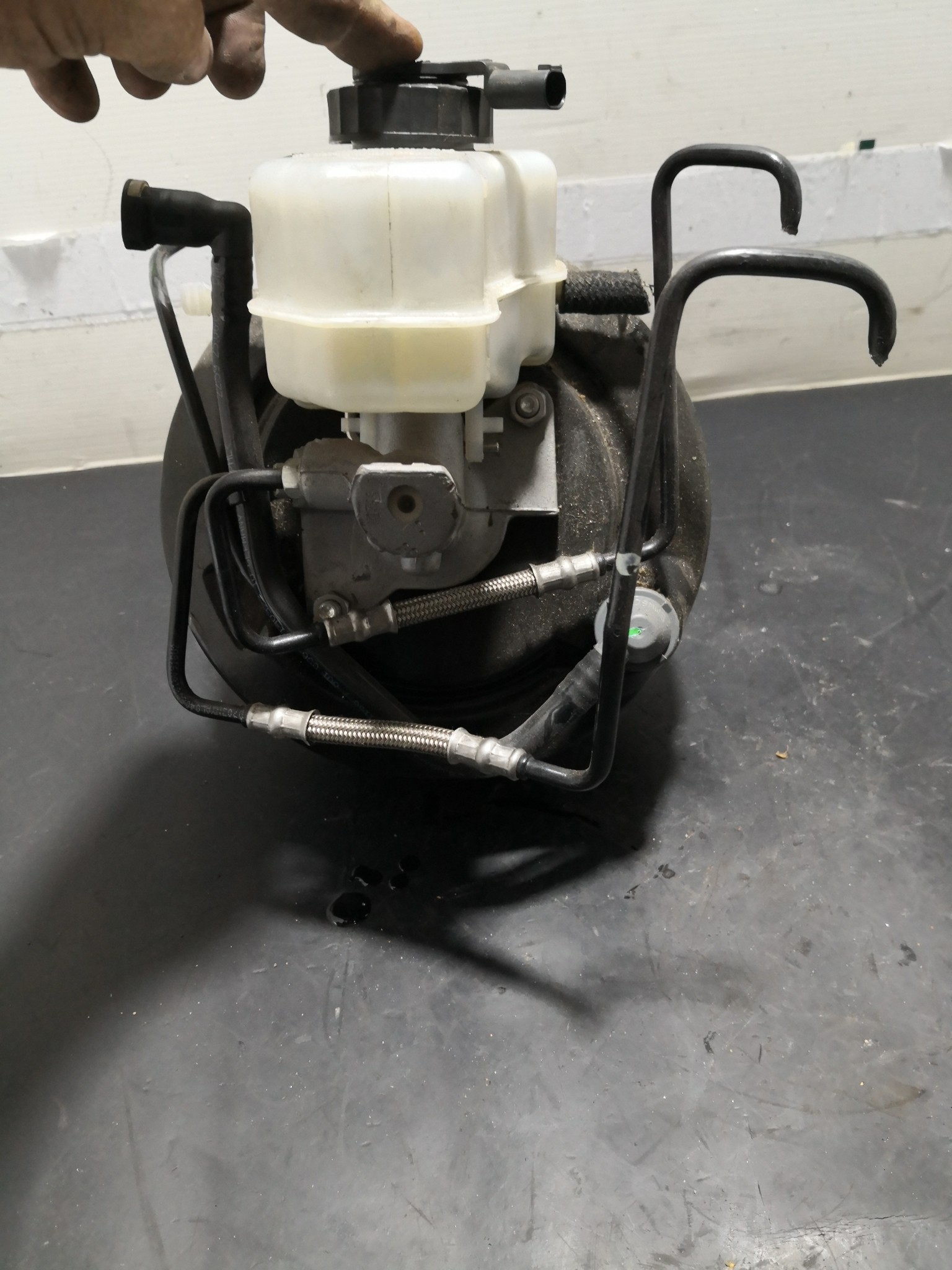 Servofreio  BMW 3 (E90) | 04 - 12 Imagem-2