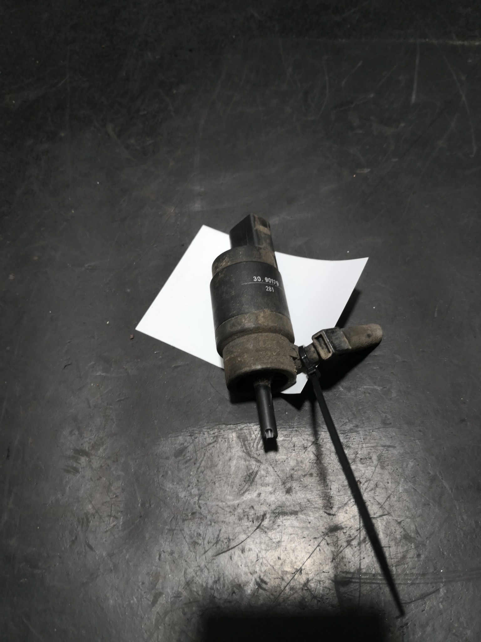 Motor Esguicho MERCEDES-BENZ C-CLASS (W203) | 00 - 07 Imagem-1