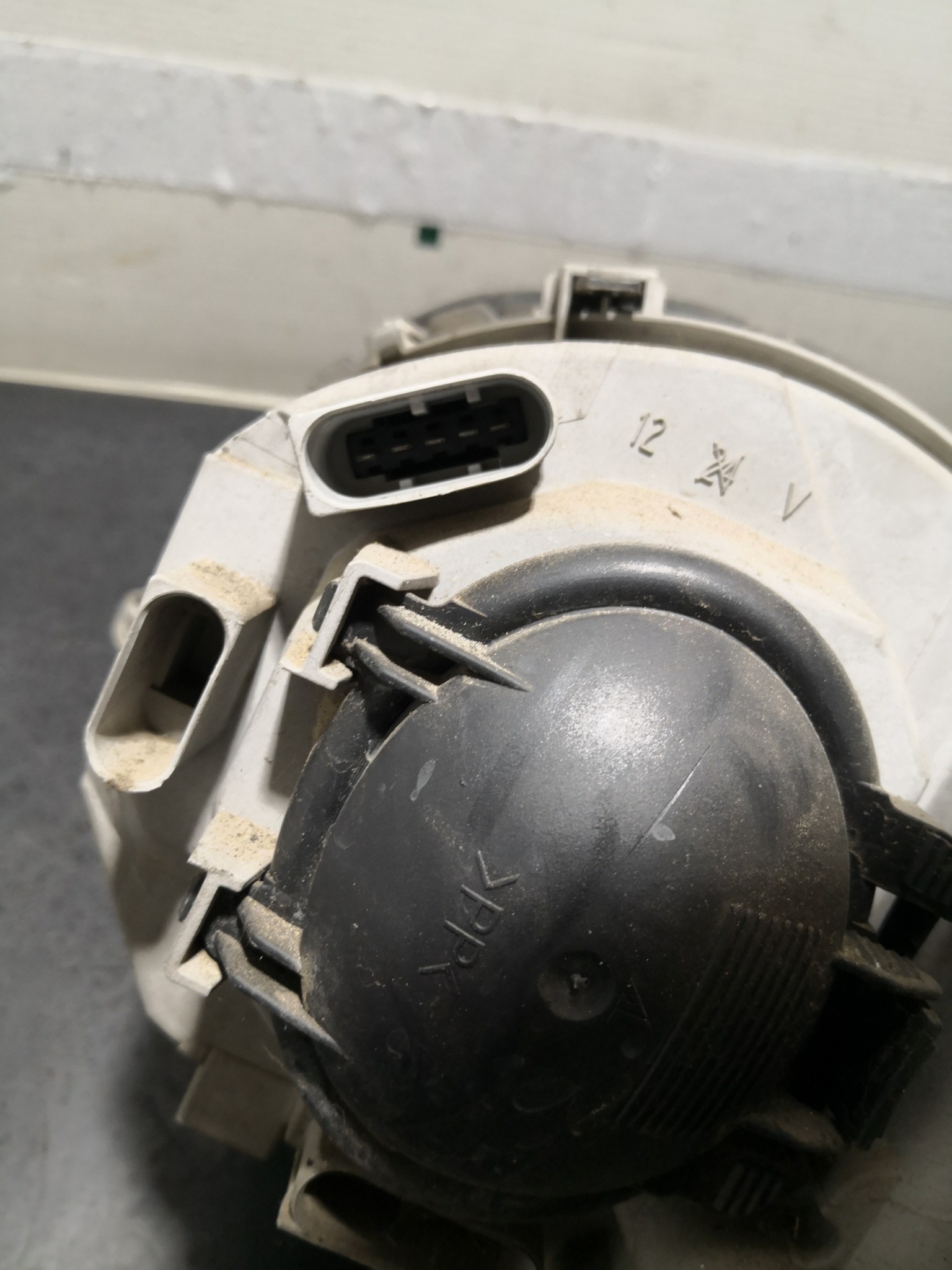 Ótica Dto MERCEDES-BENZ - ID S_90187