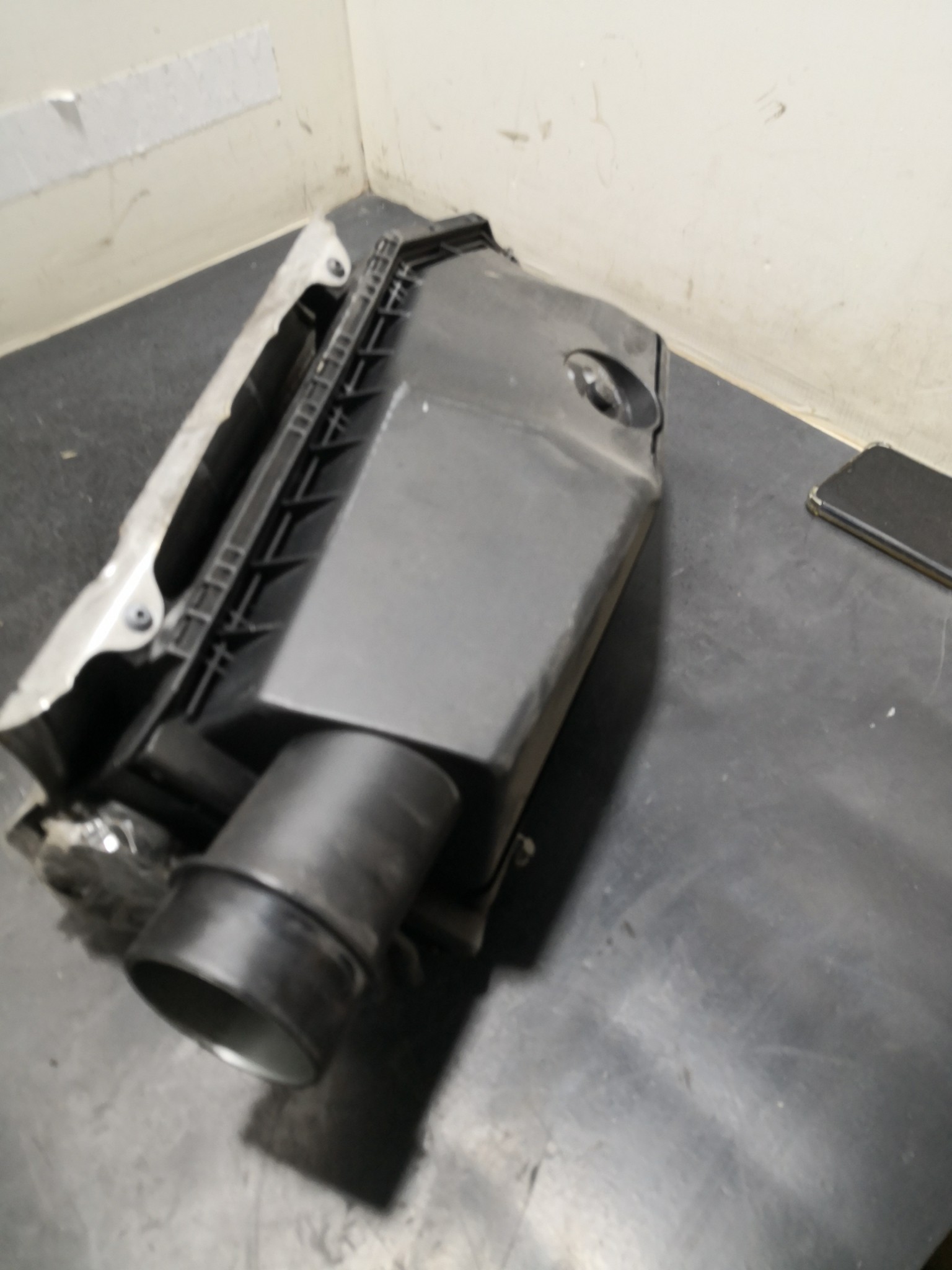 Caixa Filtro de Ar MERCEDES-BENZ C-CLASS (W203) | 00 - 07 Imagem-1