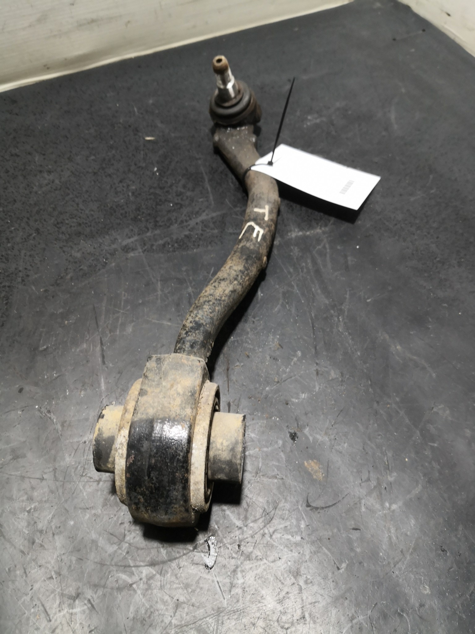 Braço Suspensão Frente Esq MERCEDES-BENZ - ID S_90162