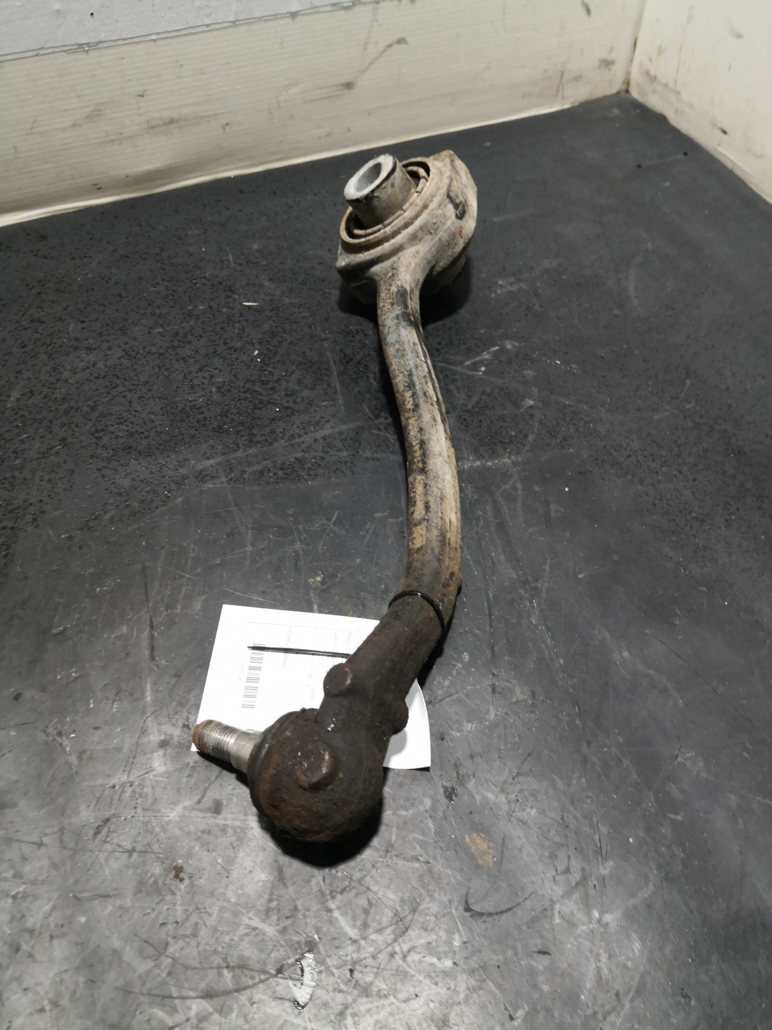 Braço Suspensão Frente Esq MERCEDES-BENZ C-CLASS (W203) | 00 - 07 Imagem-1