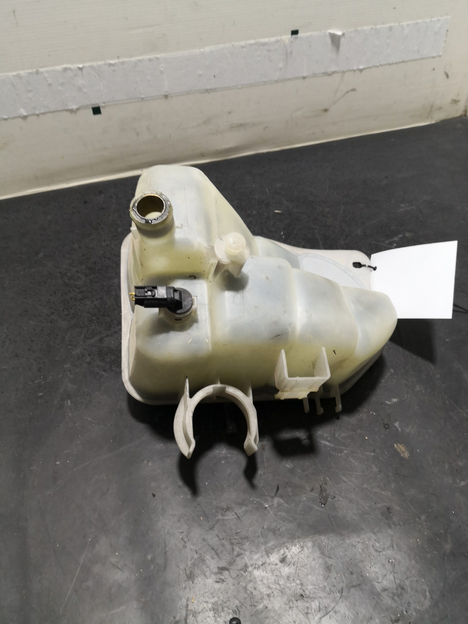 Reservatório Água Radiador MERCEDES-BENZ C-CLASS (W203) | 00 - 07 Imagem-1