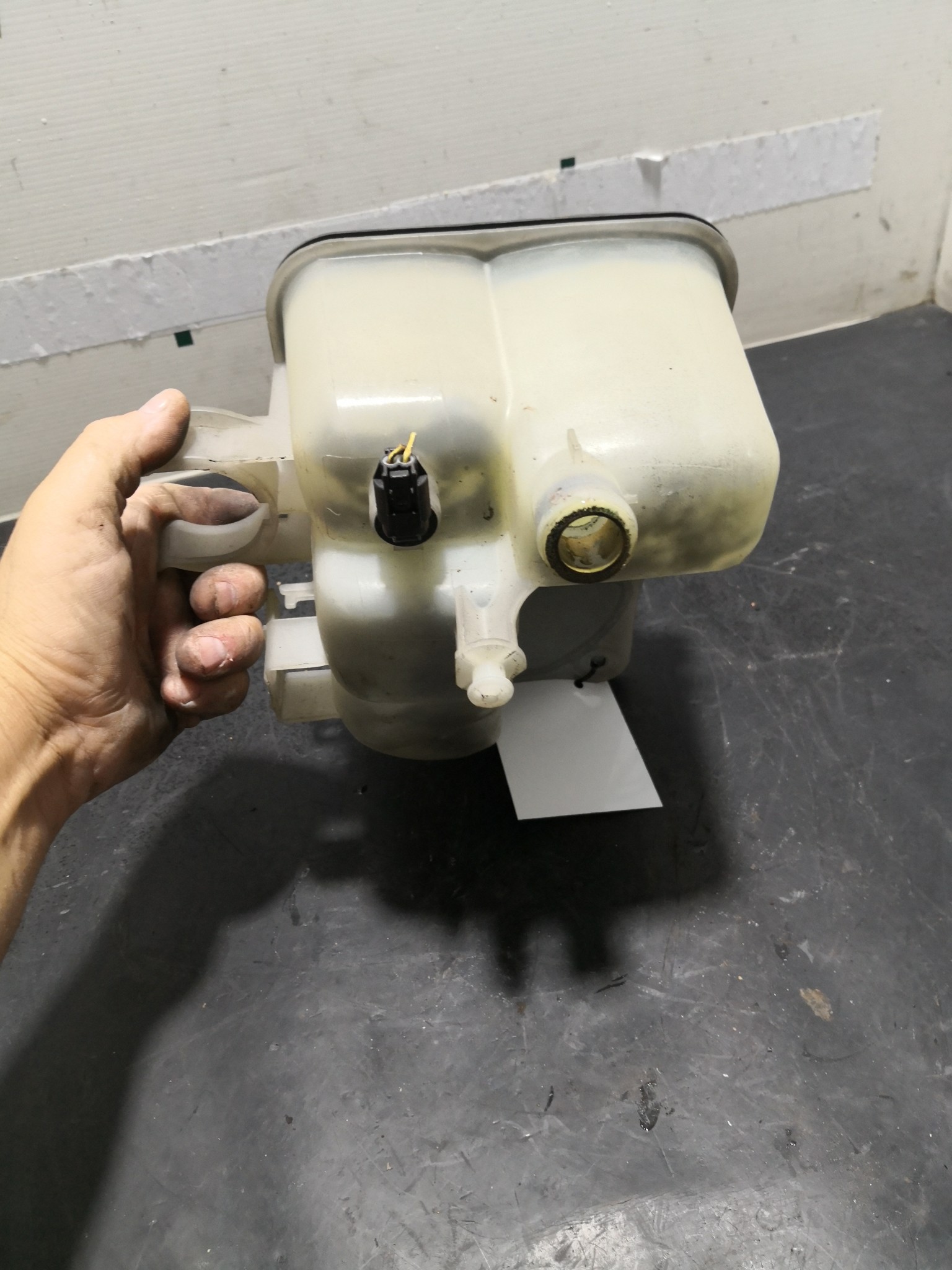 Reservatório Água Radiador MERCEDES-BENZ C-CLASS (W203) | 00 - 07 Imagem-3