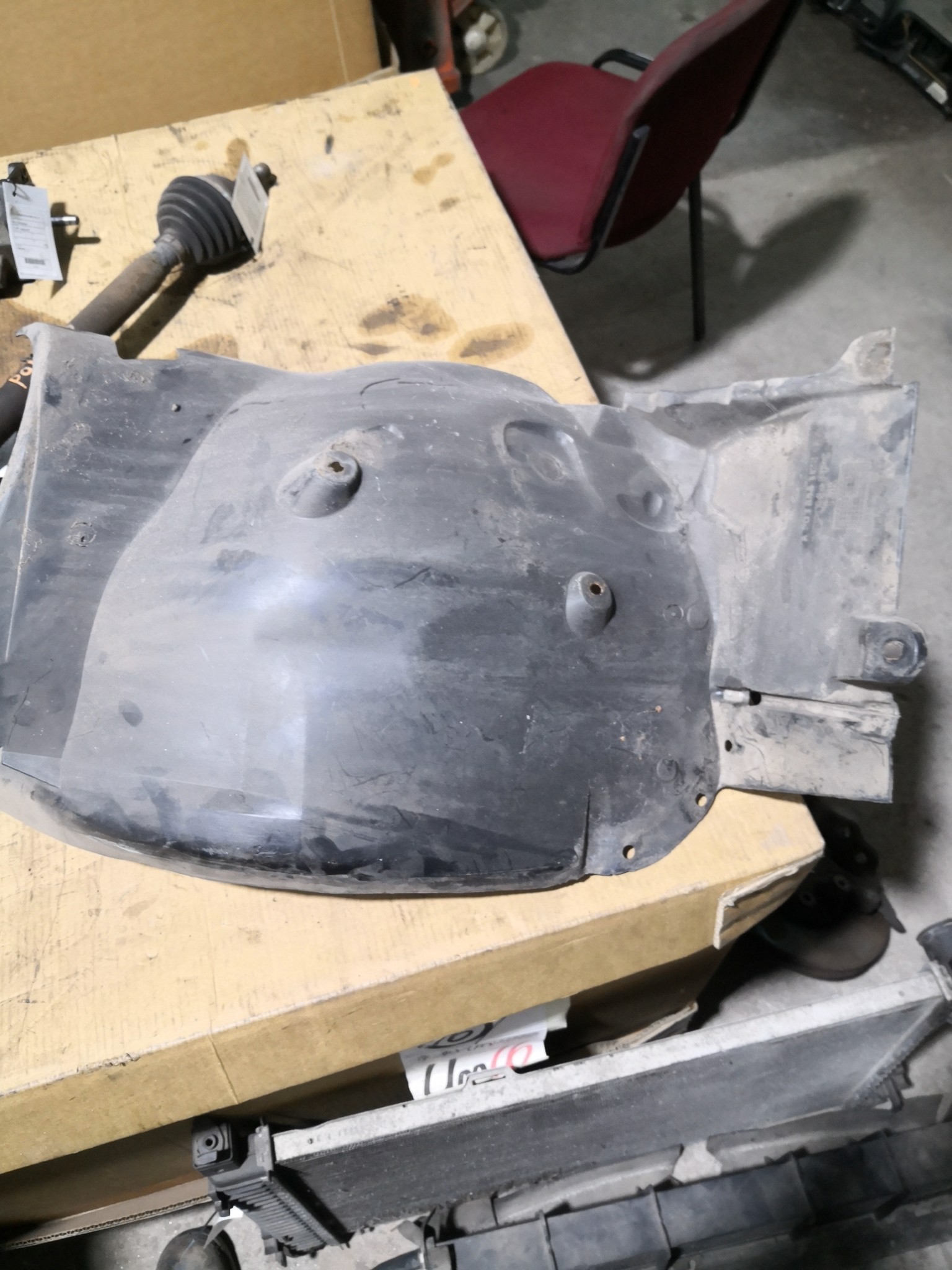 Cave de Roda Esq MERCEDES-BENZ - ID S_90166