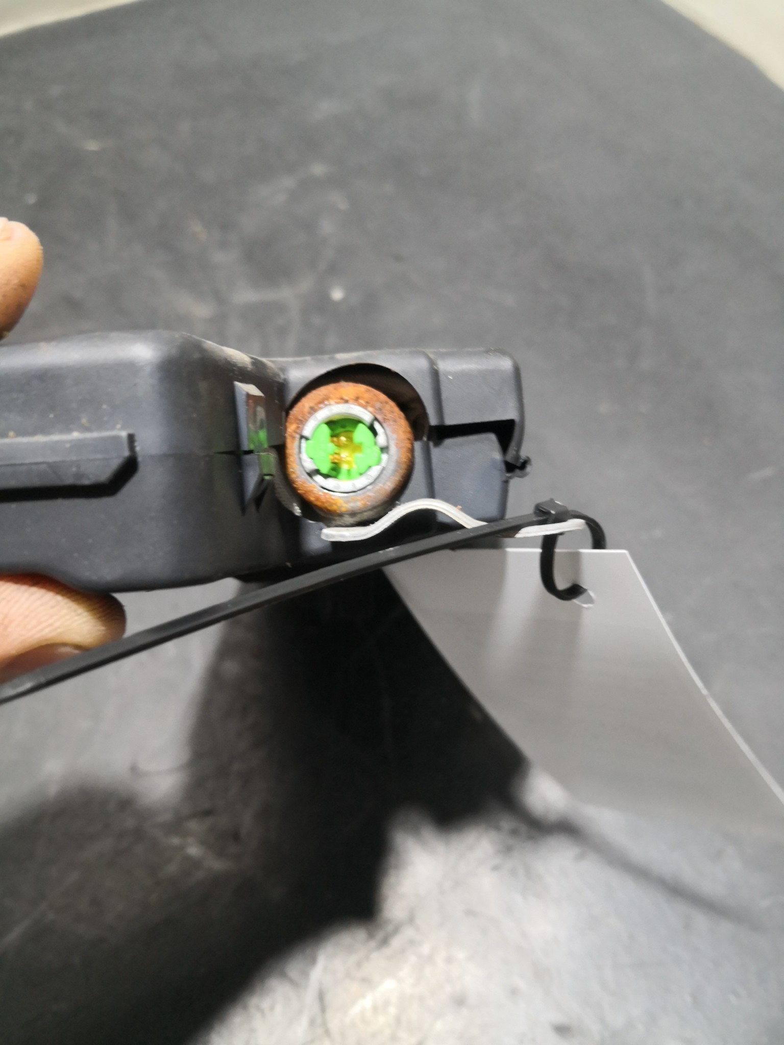 Airbag Banco Esq VOLKSWAGEN POLO (6N2) | 99 - 01 Imagem-2