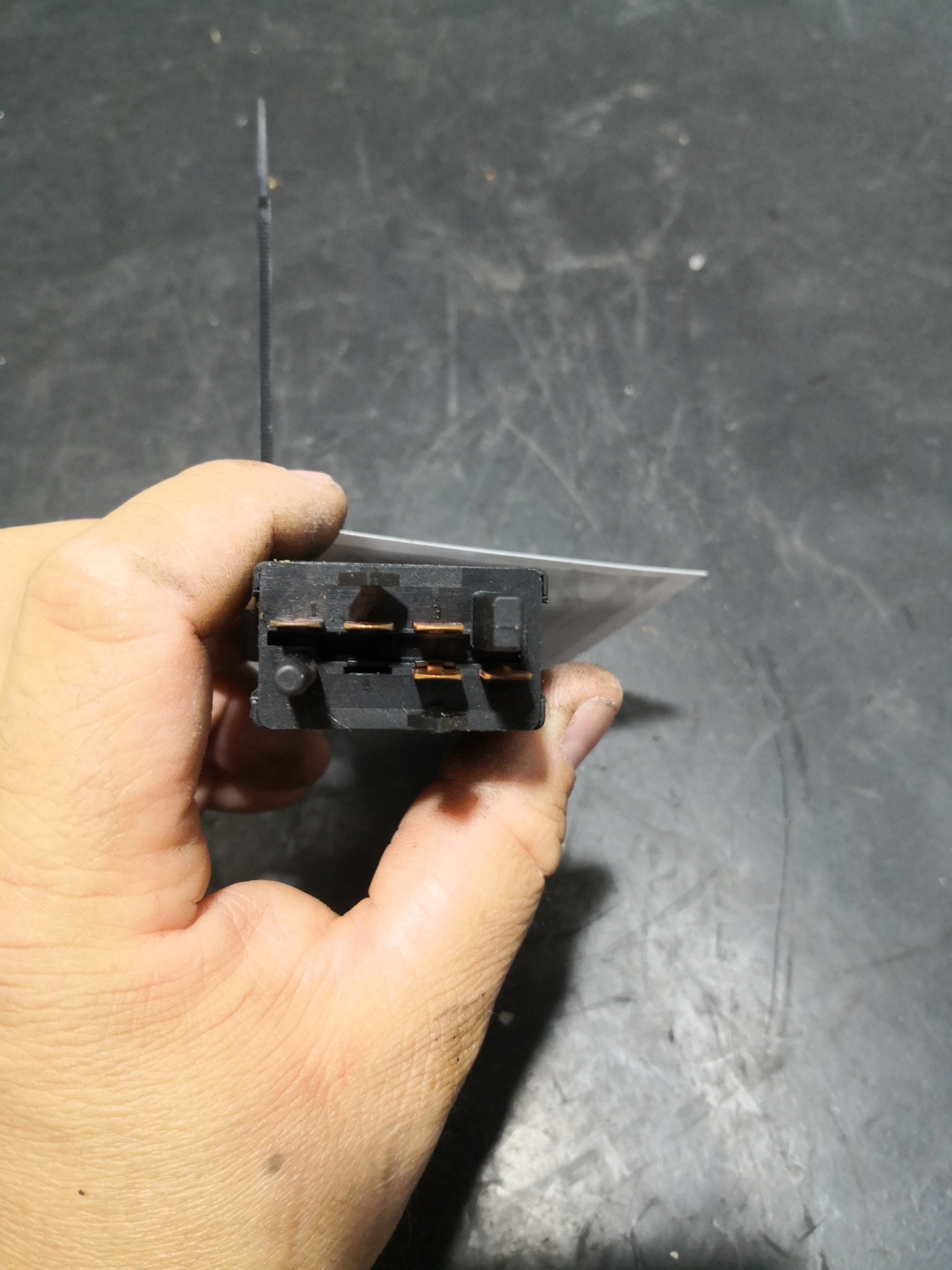 Botão Desembaciador VOLKSWAGEN - ID S_90237