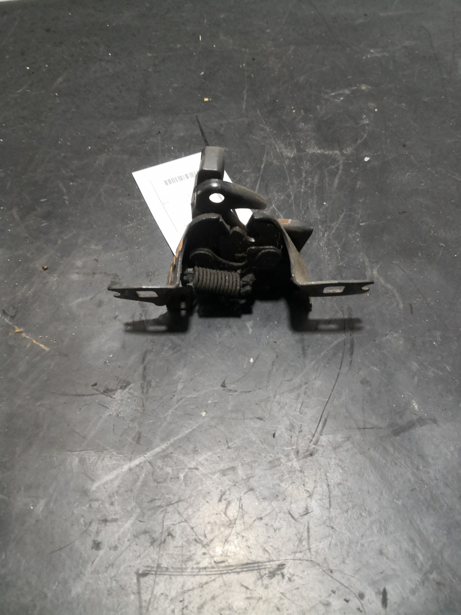 Fecho Capot VOLKSWAGEN POLO (6N2) | 99 - 01 Imagem-1