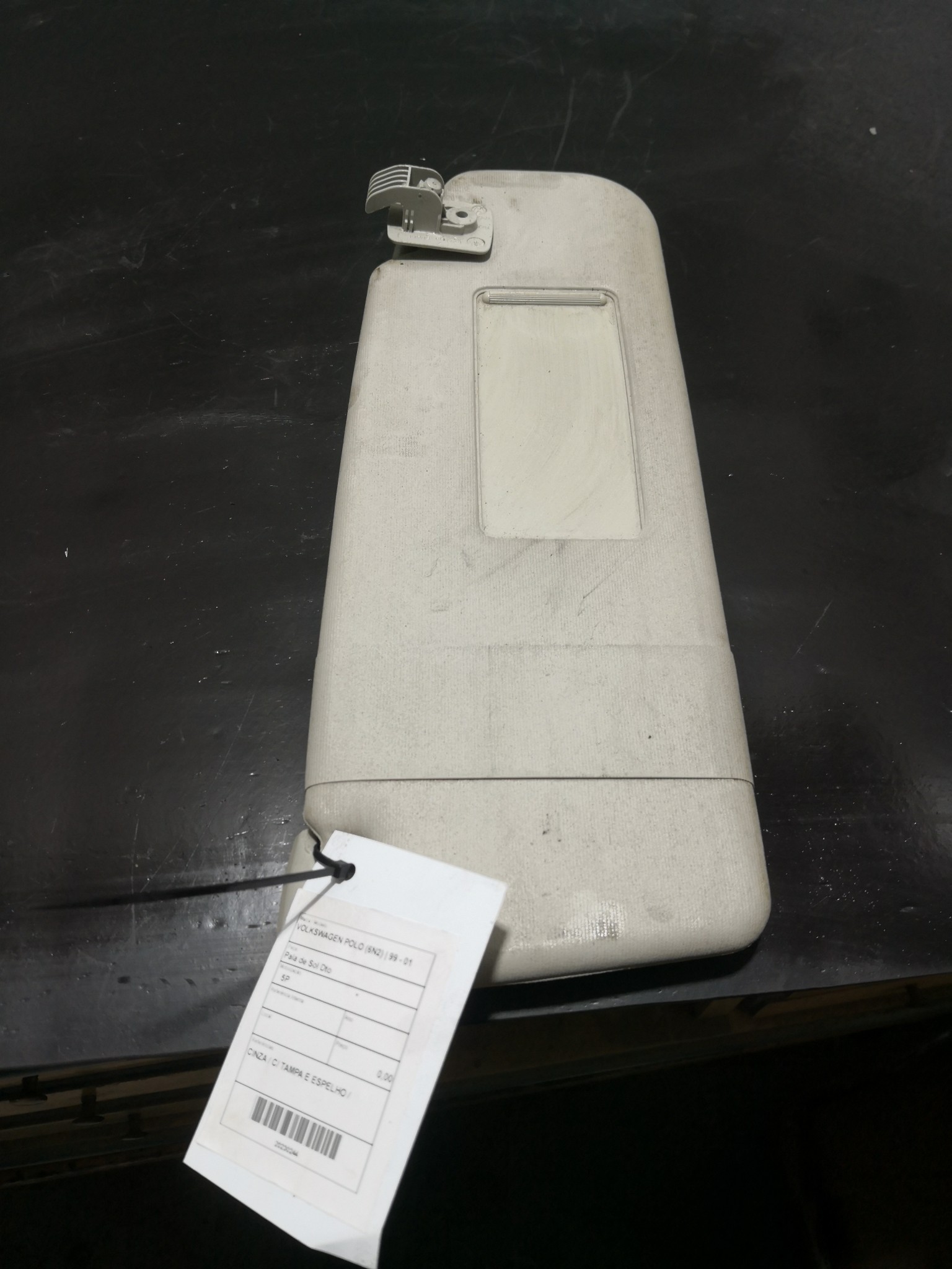 Pala de Sol Dto VOLKSWAGEN - ID S_90243