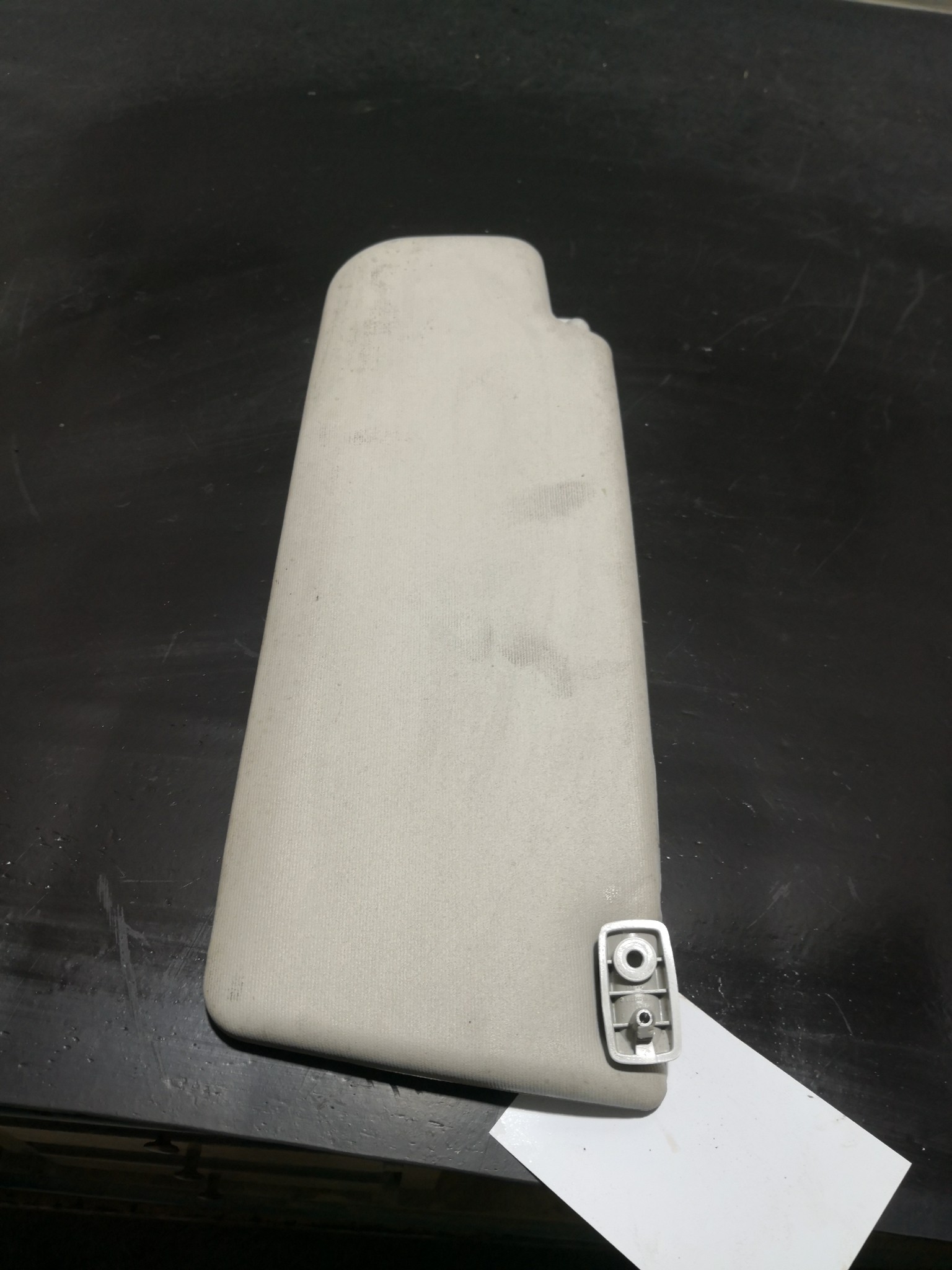 Pala de Sol Dto VOLKSWAGEN POLO (6N2) | 99 - 01 Imagem-1