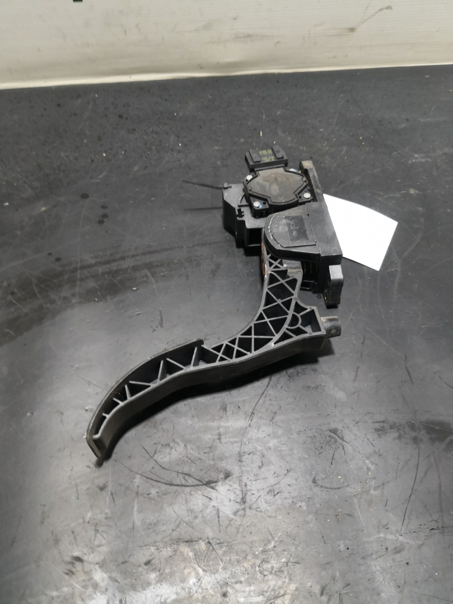 Pedal Potenciometro Acelerador VOLKSWAGEN POLO (6N2) | 99 - 01 Imagem-2