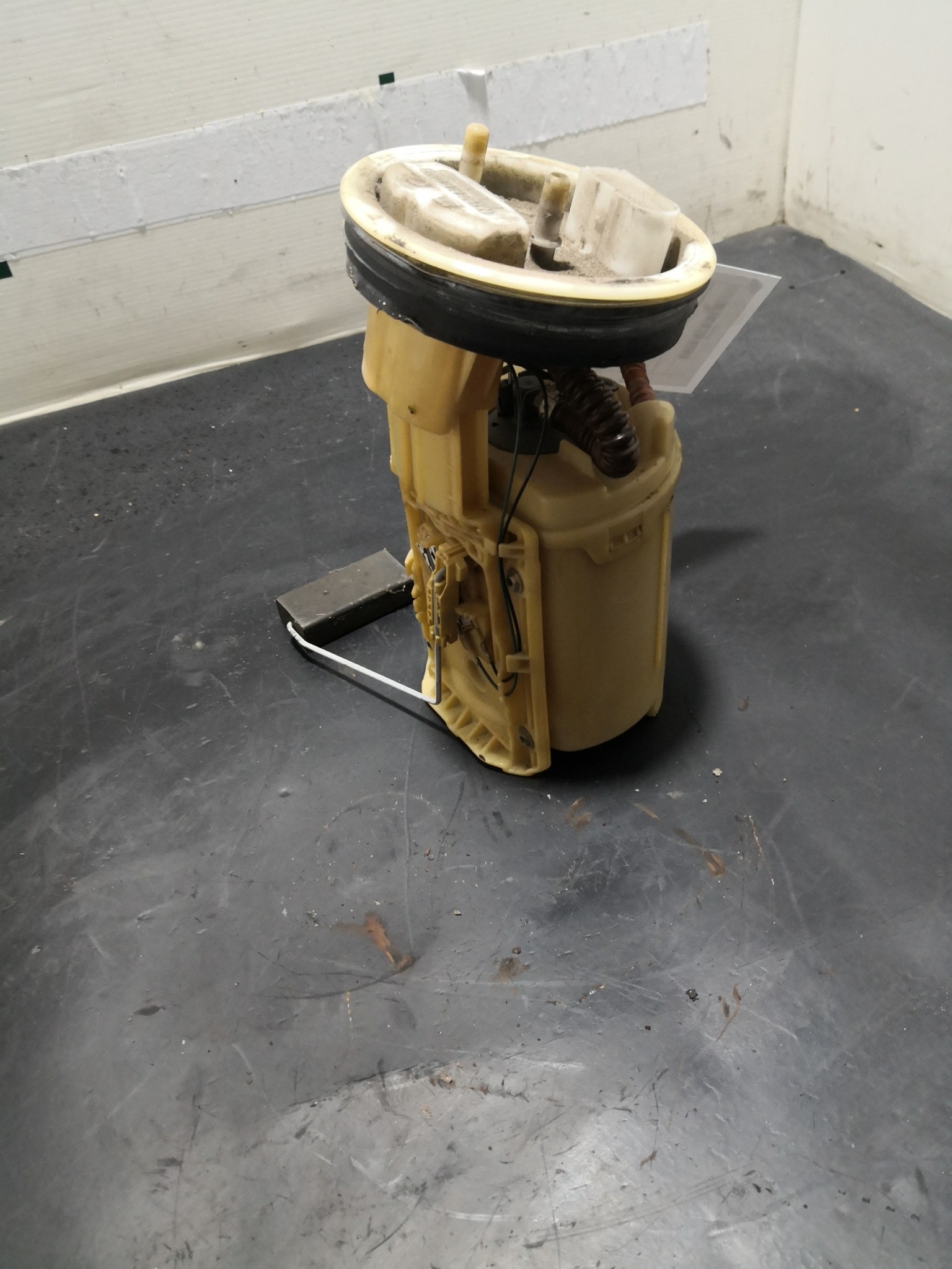 Bomba do Depósito de Combustível VOLKSWAGEN POLO (6N2) | 99 - 01 Imagem-2