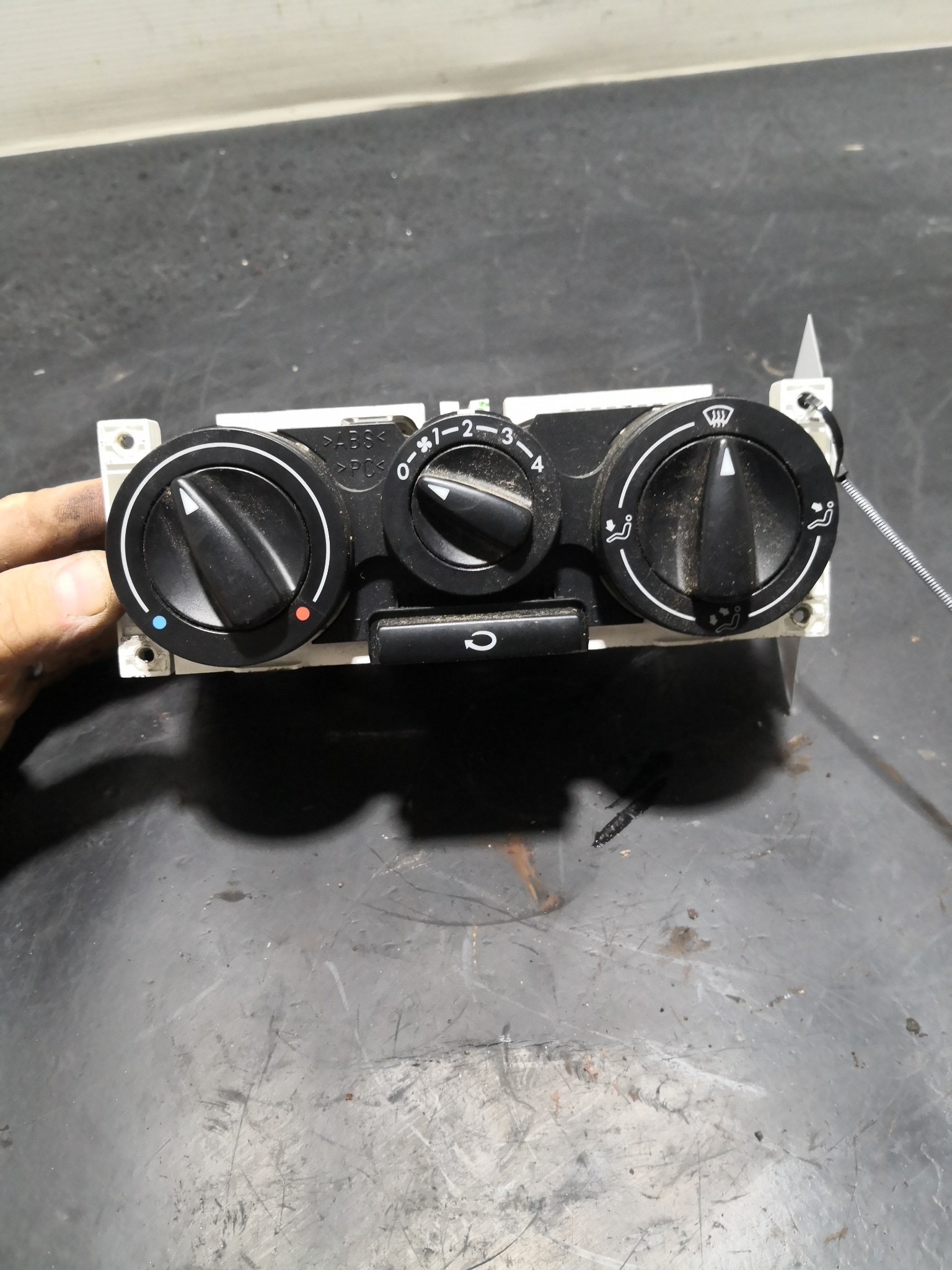 Comando Sofagem VOLKSWAGEN - ID S_90215