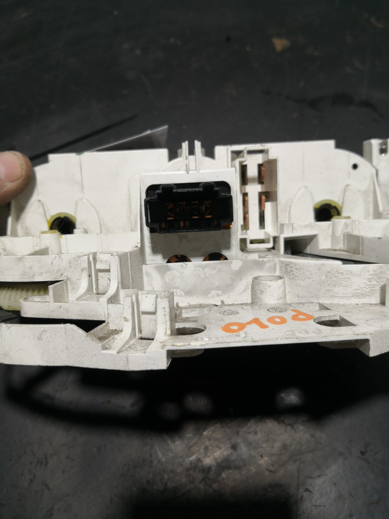 Comando Sofagem VOLKSWAGEN POLO (6N2) | 99 - 01 Imagem-1