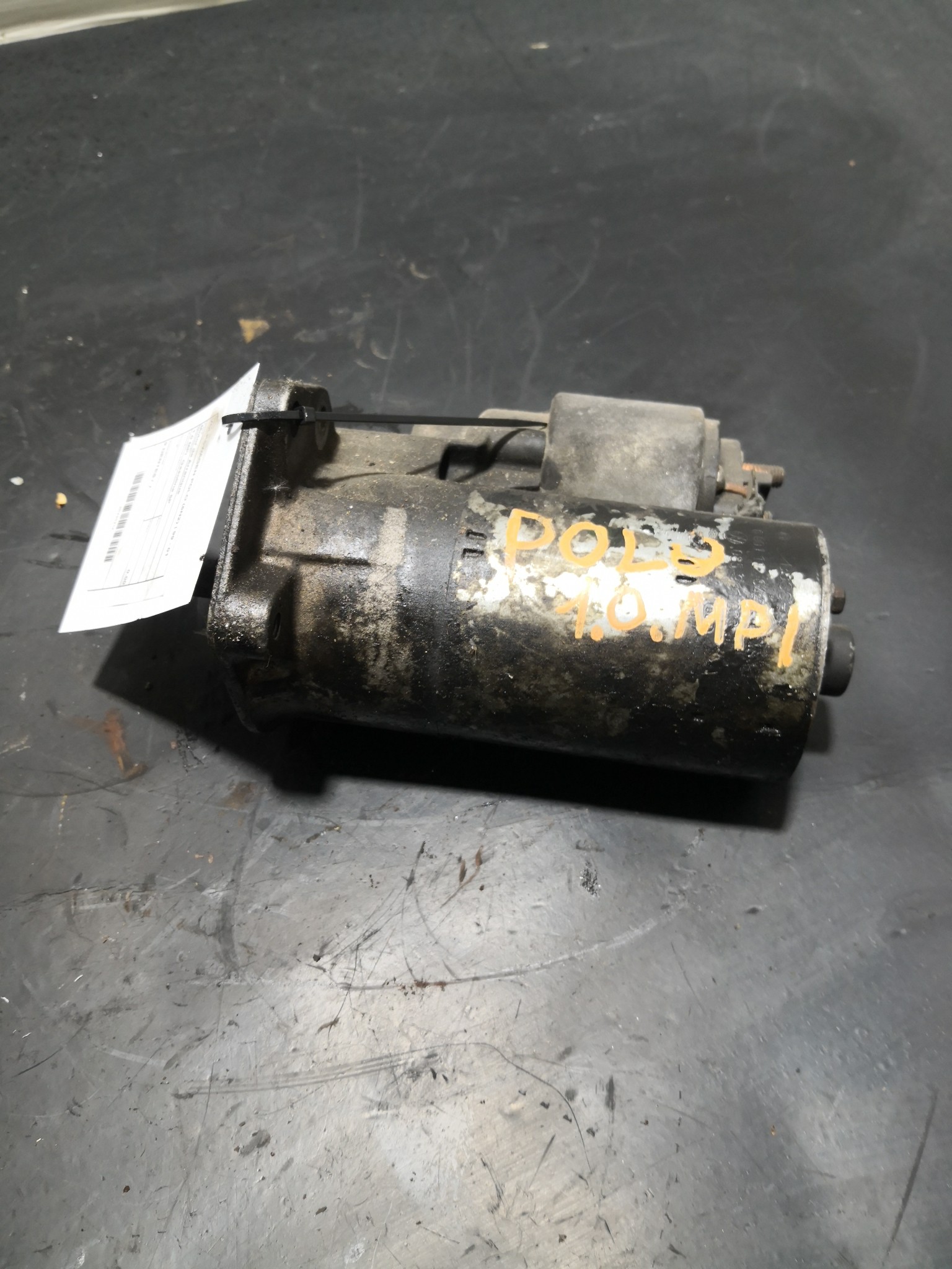 Motor de Arranque VOLKSWAGEN - ID S_90213