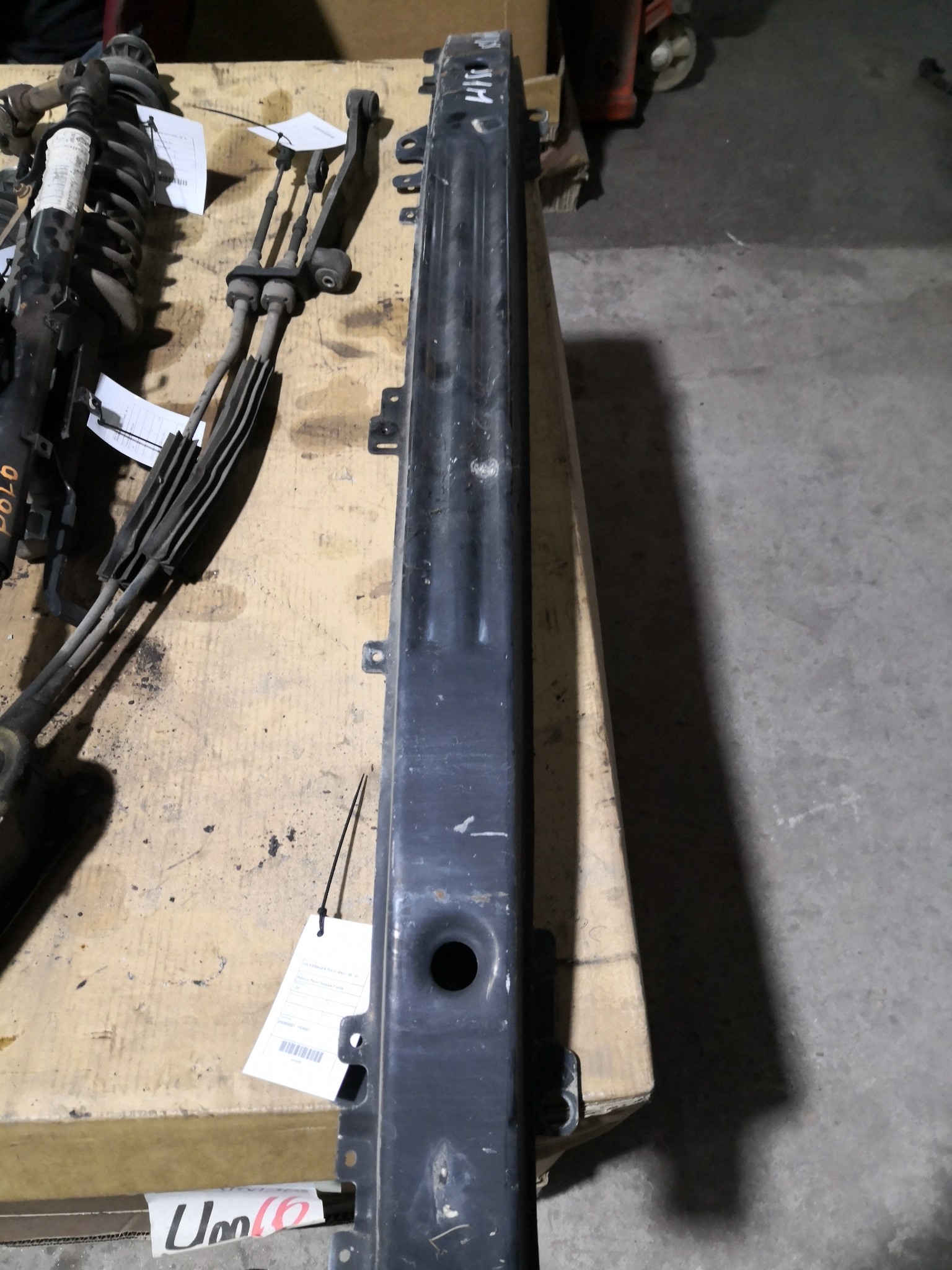 Reforço Para Choques Frente VOLKSWAGEN - ID S_90256