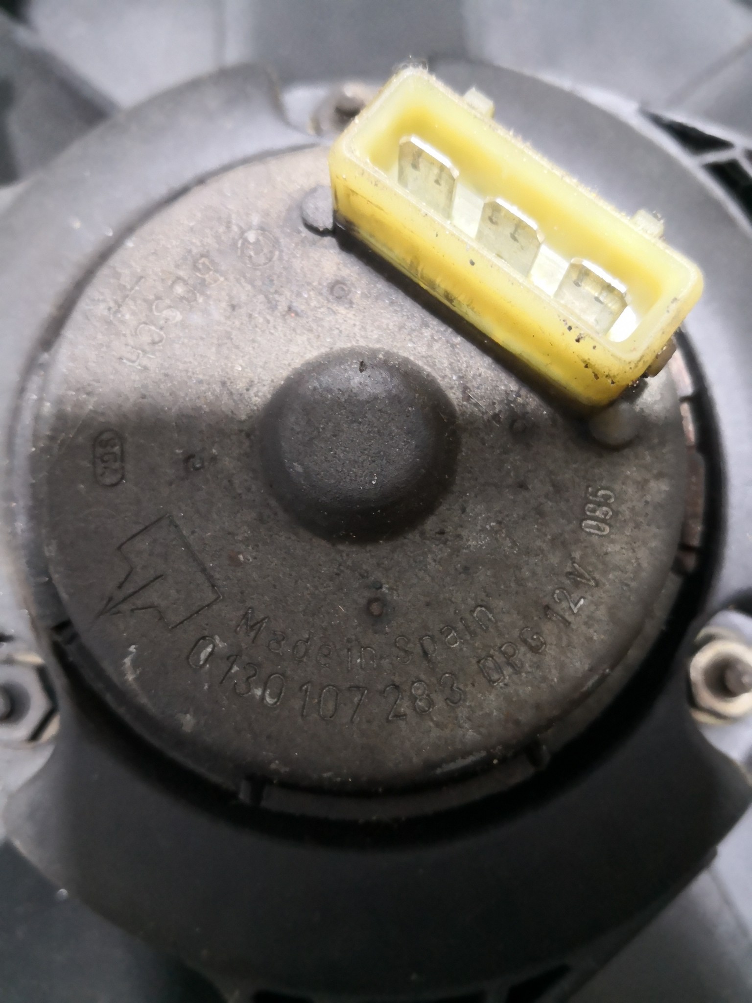 Termoventiladores VOLKSWAGEN POLO (6N2) | 99 - 01 Imagem-1