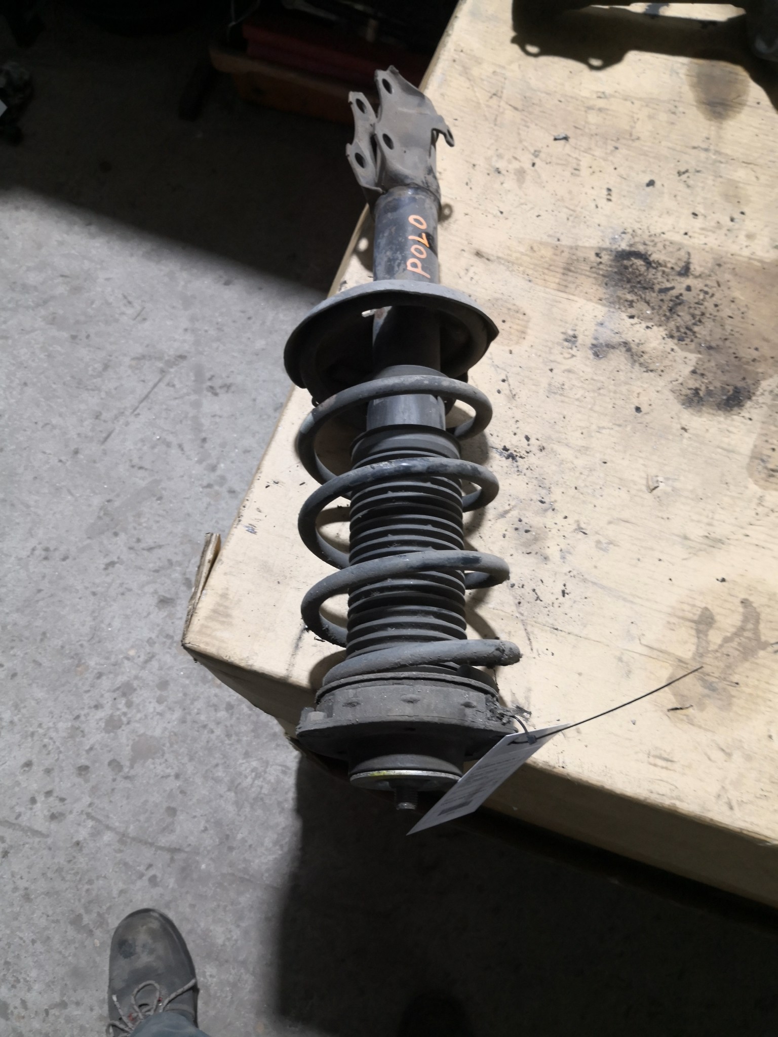 Amortecedor Frente Dto VOLKSWAGEN - ID S_90248