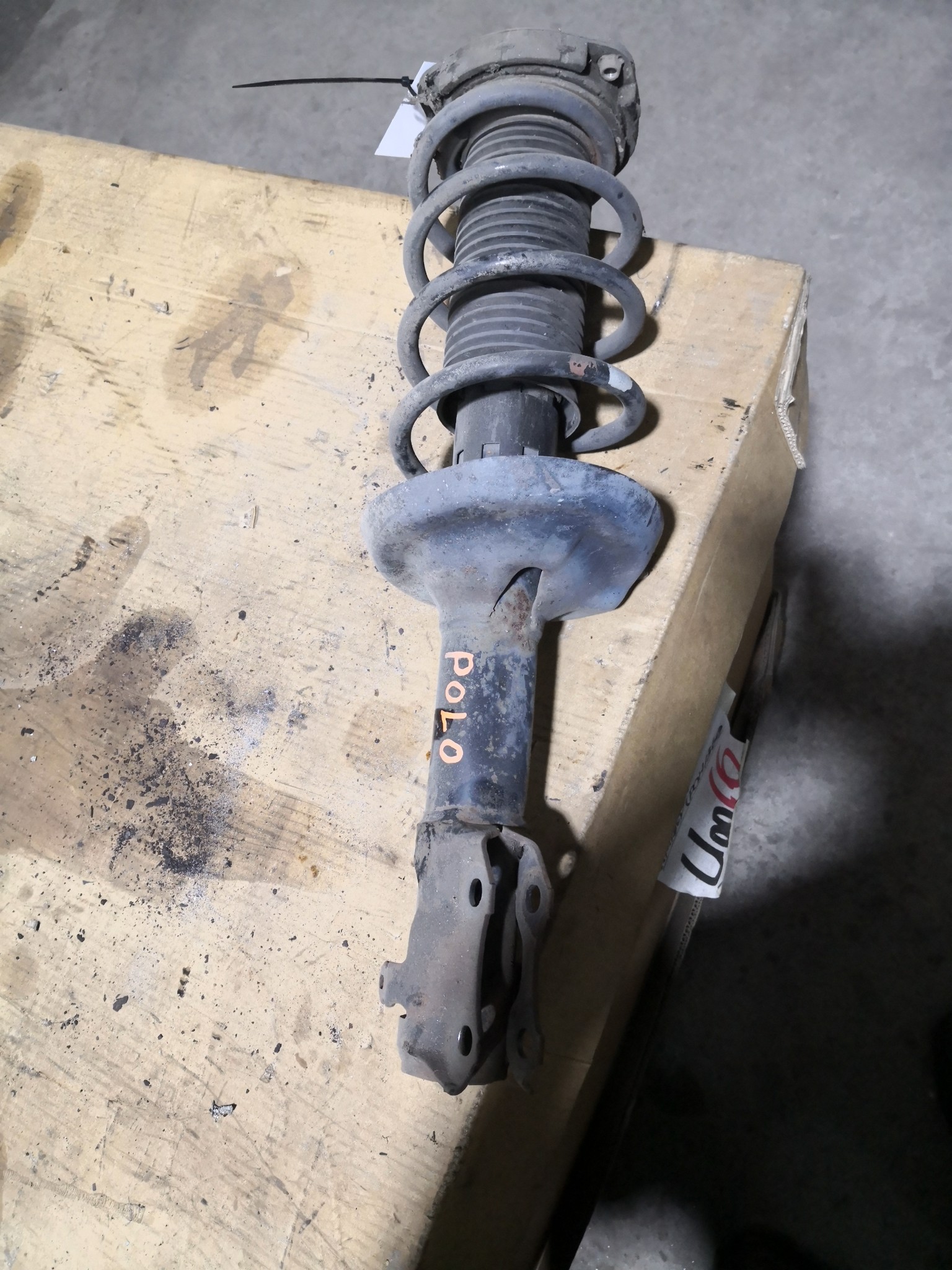 Amortecedor Frente Dto VOLKSWAGEN POLO (6N2) | 99 - 01 Imagem-1