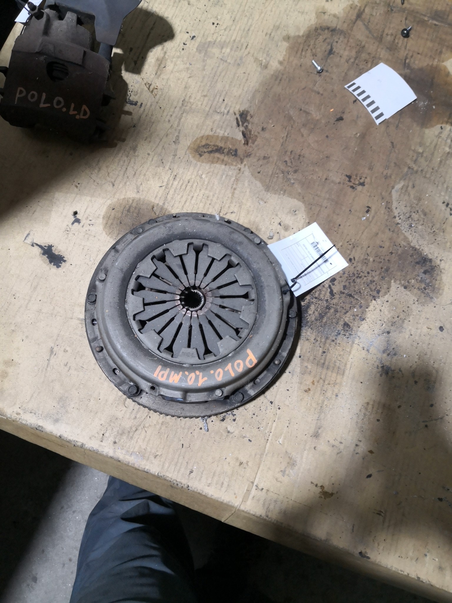 Embraiagem VOLKSWAGEN - ID S_90212