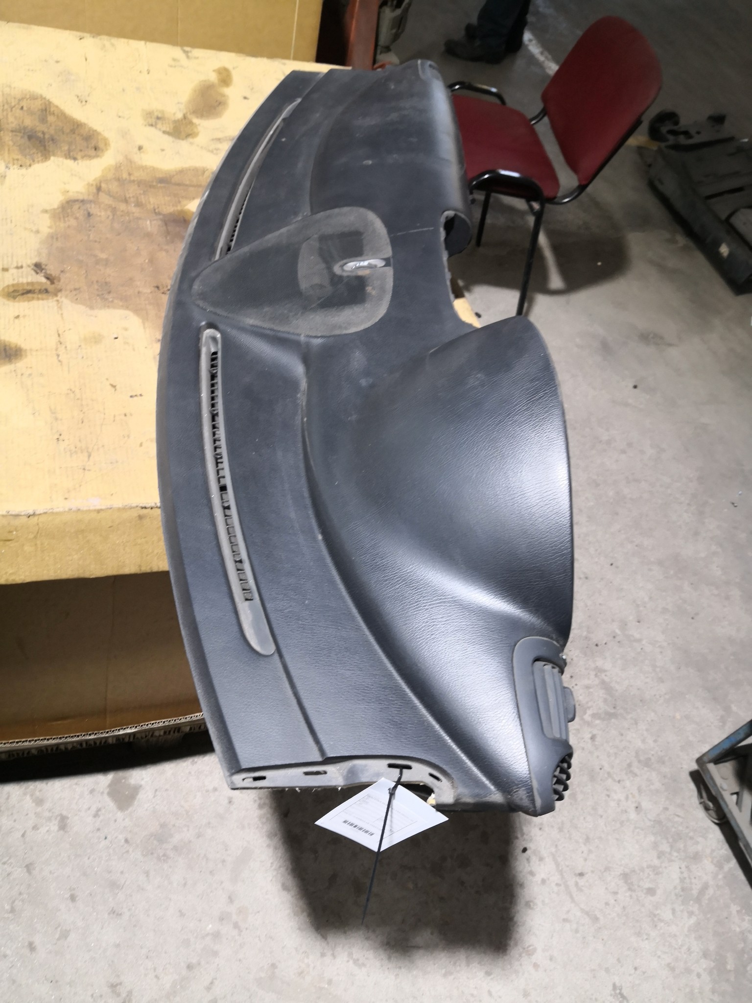 Tablier MERCEDES-BENZ - ID S_90201