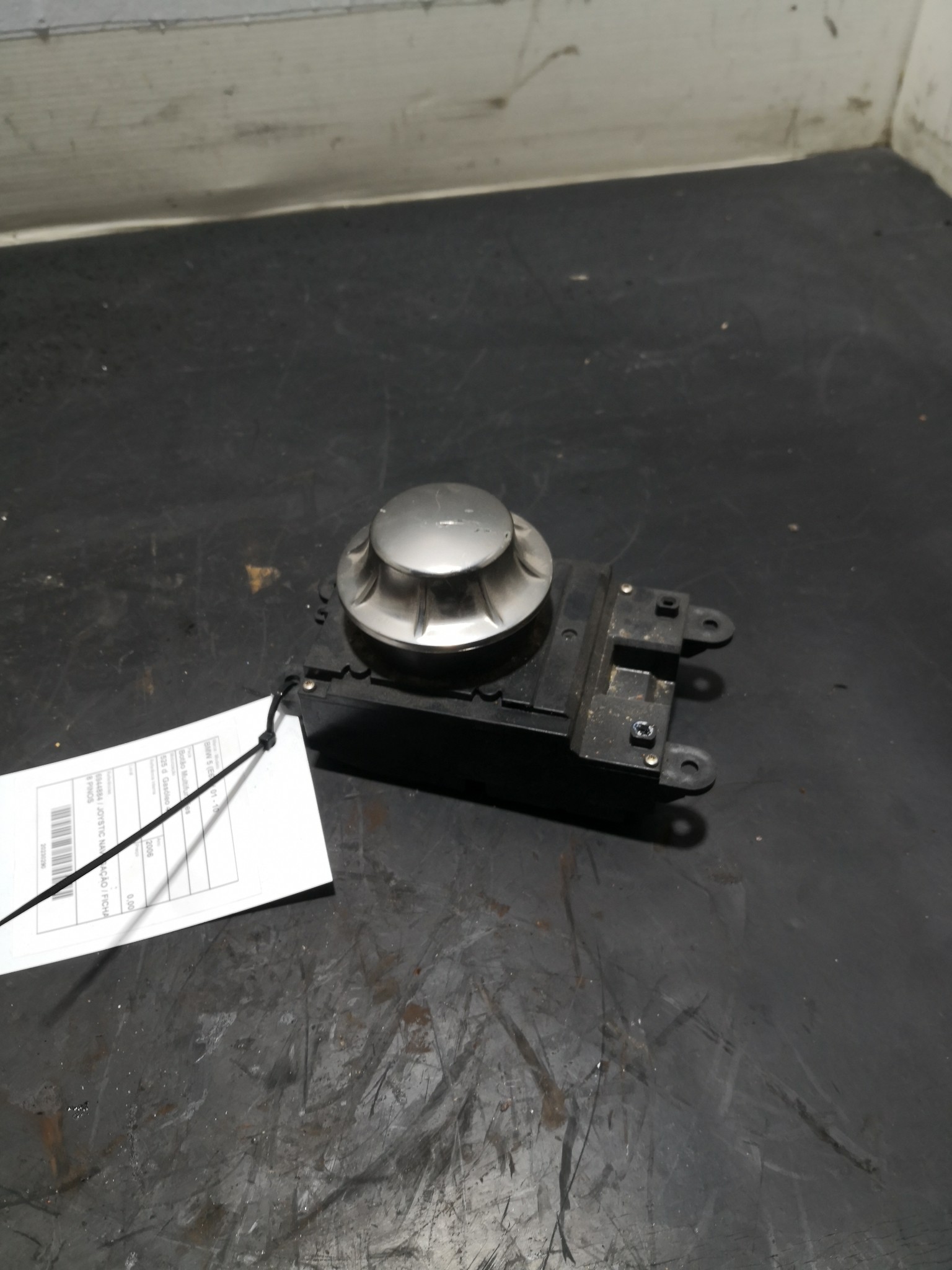 Botão Multifunções BMW - ID S_90289